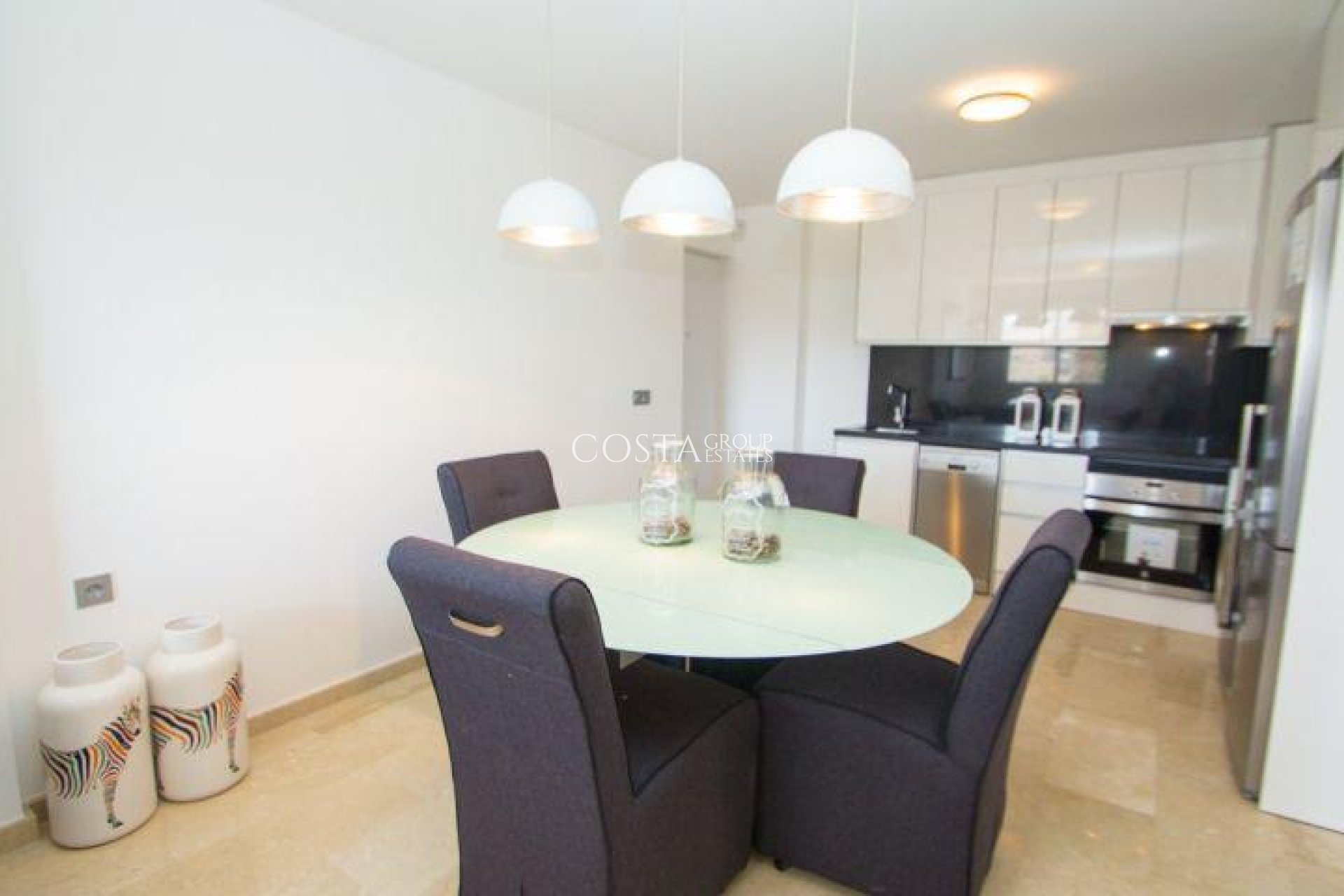 Nieuwbouw Woningen - Ground floor apartment -
Orihuela Costa - Las Filipinas