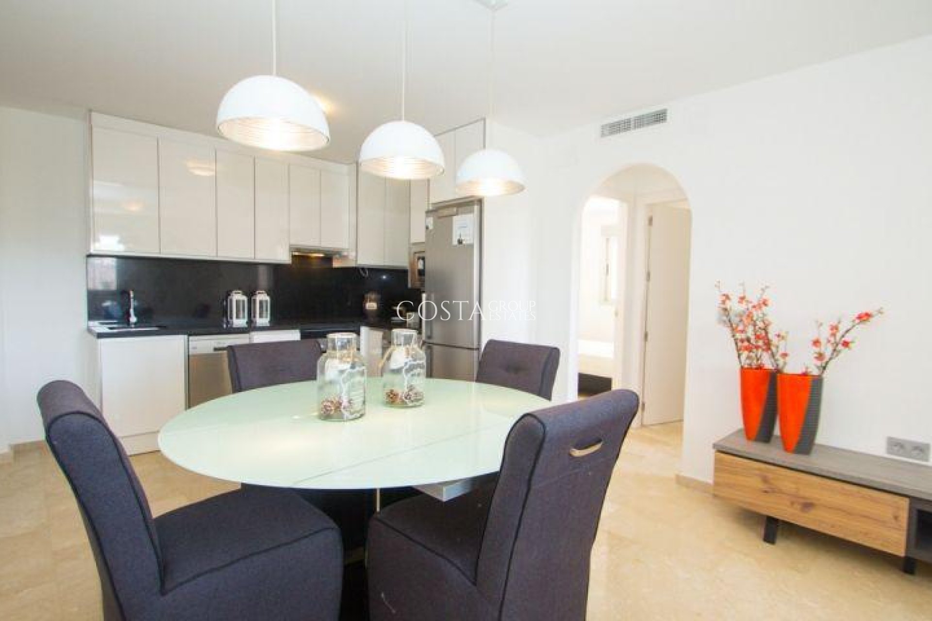 Nieuwbouw Woningen - Ground floor apartment -
Orihuela Costa - Las Filipinas