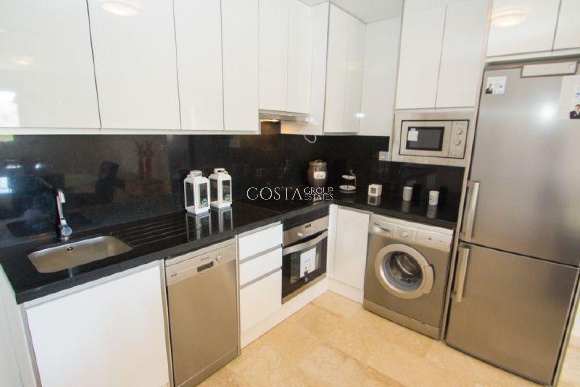 Nieuwbouw Woningen - Ground floor apartment -
Orihuela Costa - Las Filipinas