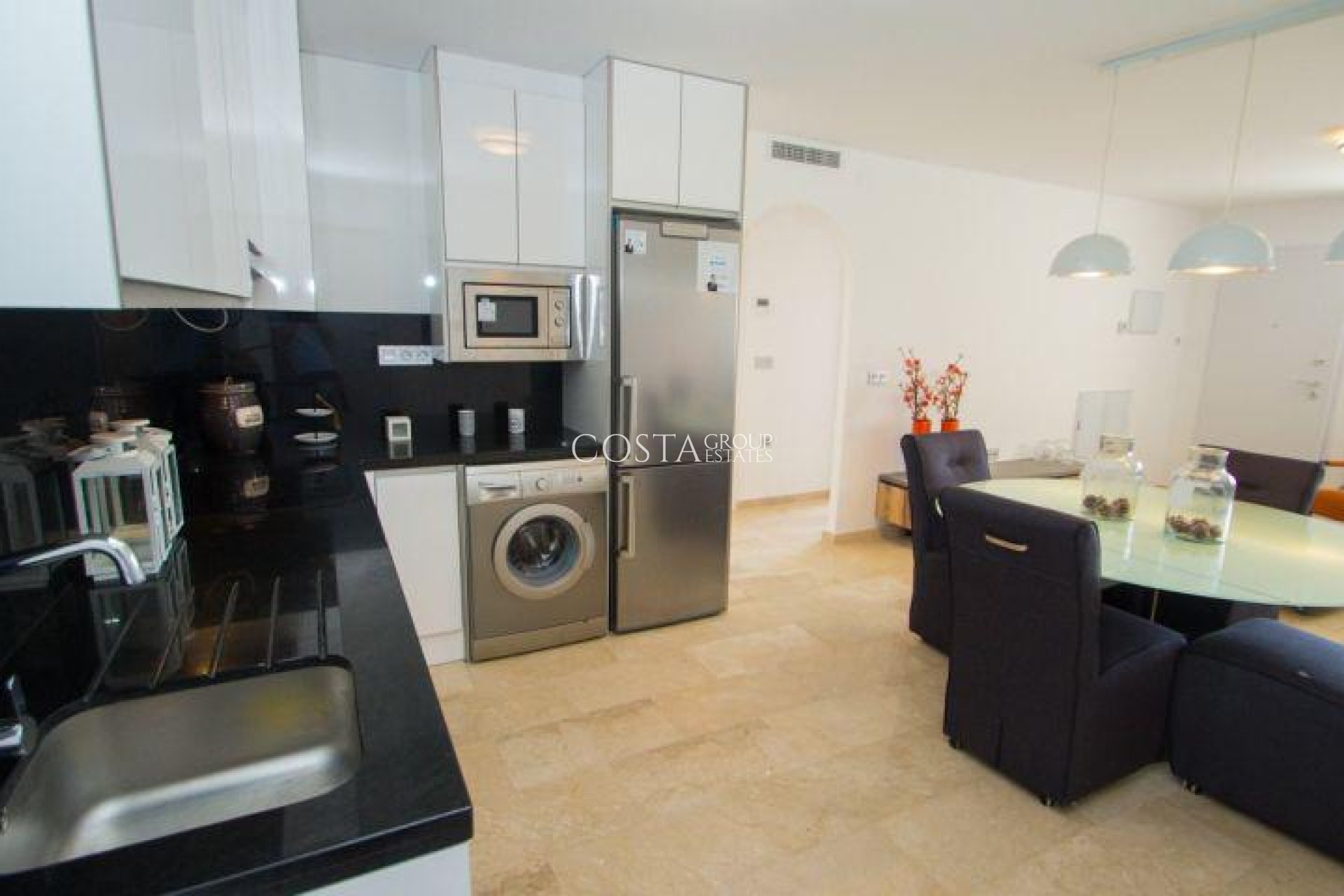 Nieuwbouw Woningen - Ground floor apartment -
Orihuela Costa - Las Filipinas
