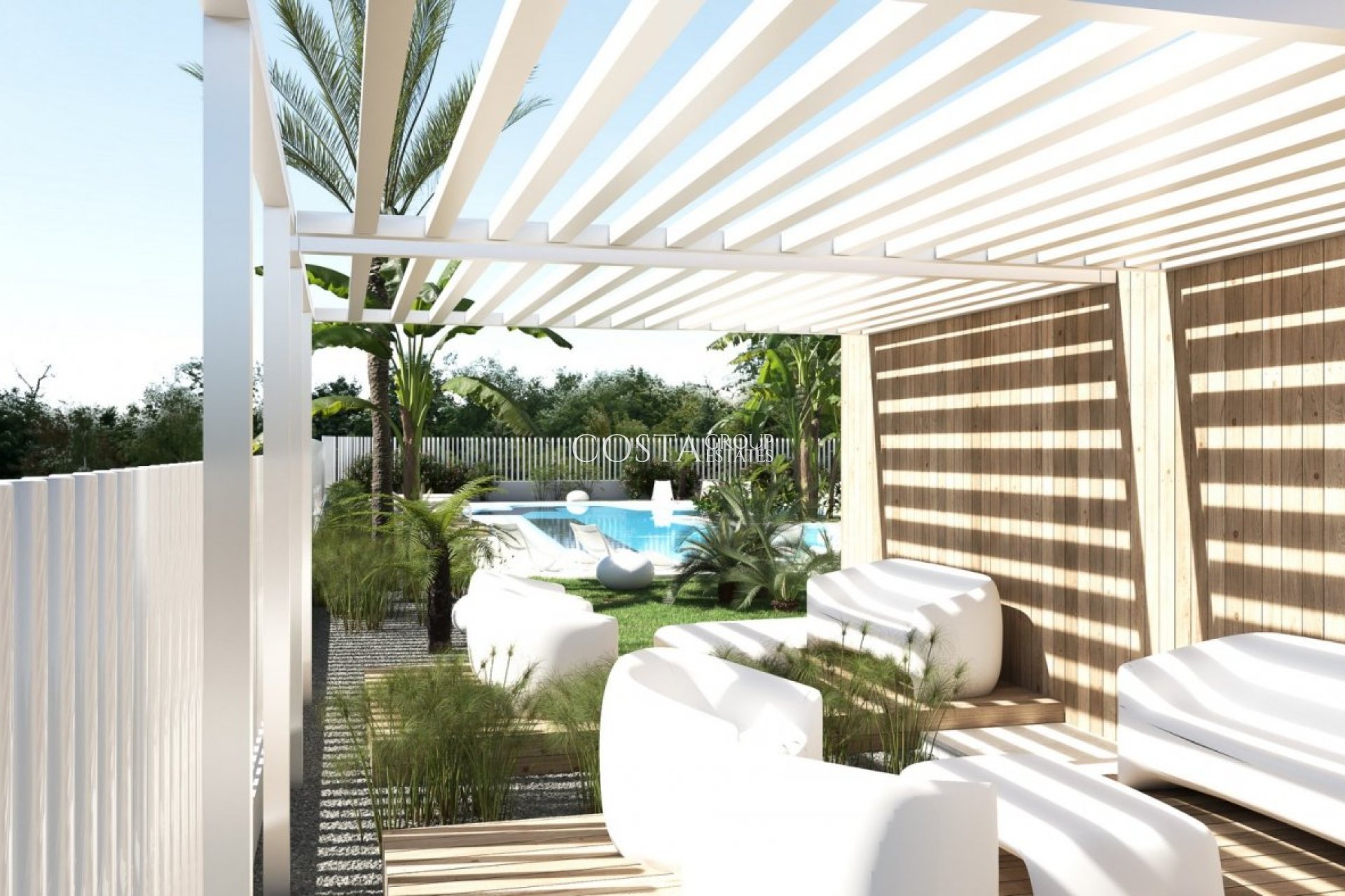 Nieuwbouw Woningen - Ground floor apartment -
Orihuela Costa - Lomas de Cabo Roig