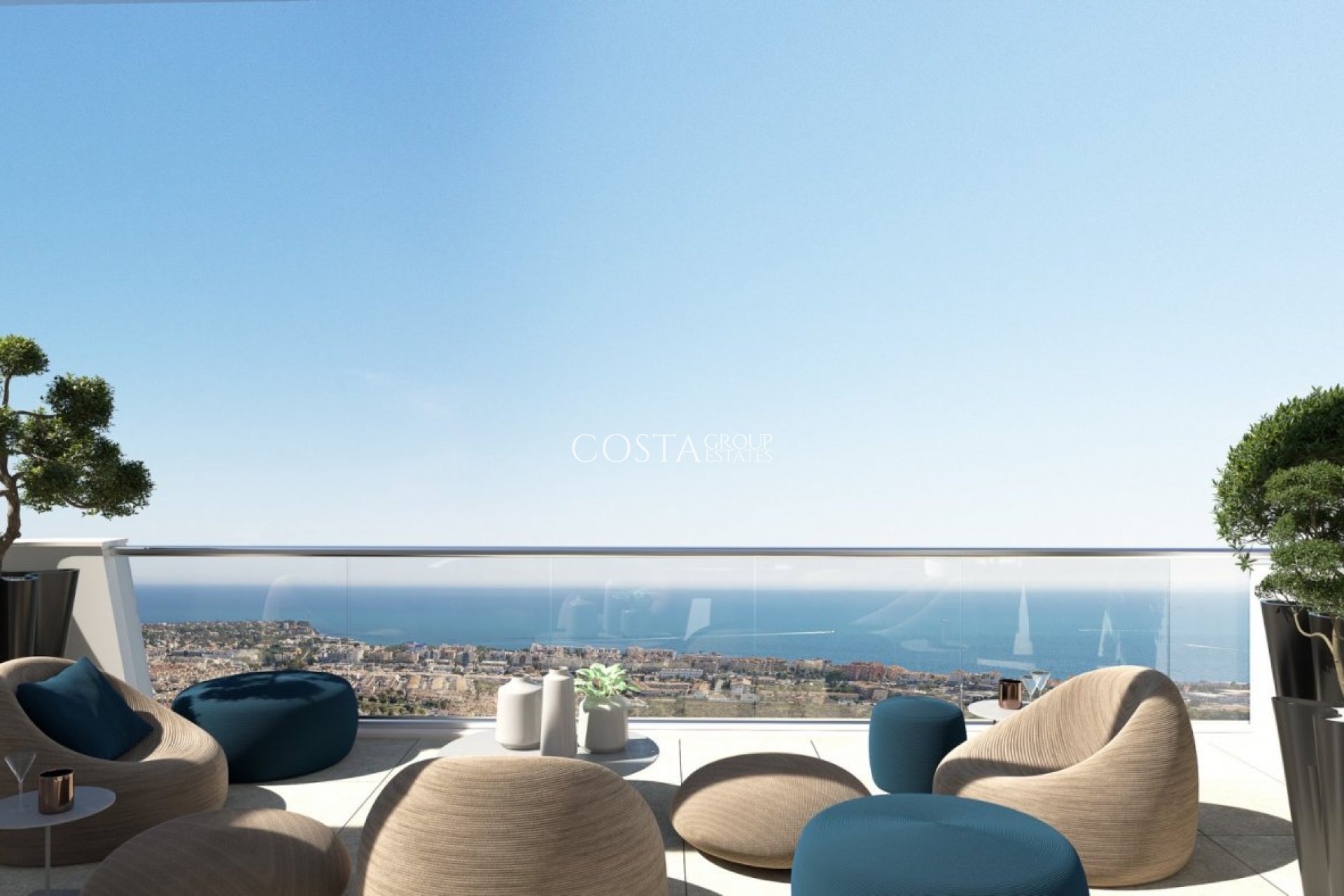 Nieuwbouw Woningen - Ground floor apartment -
Orihuela Costa - Lomas de Cabo Roig