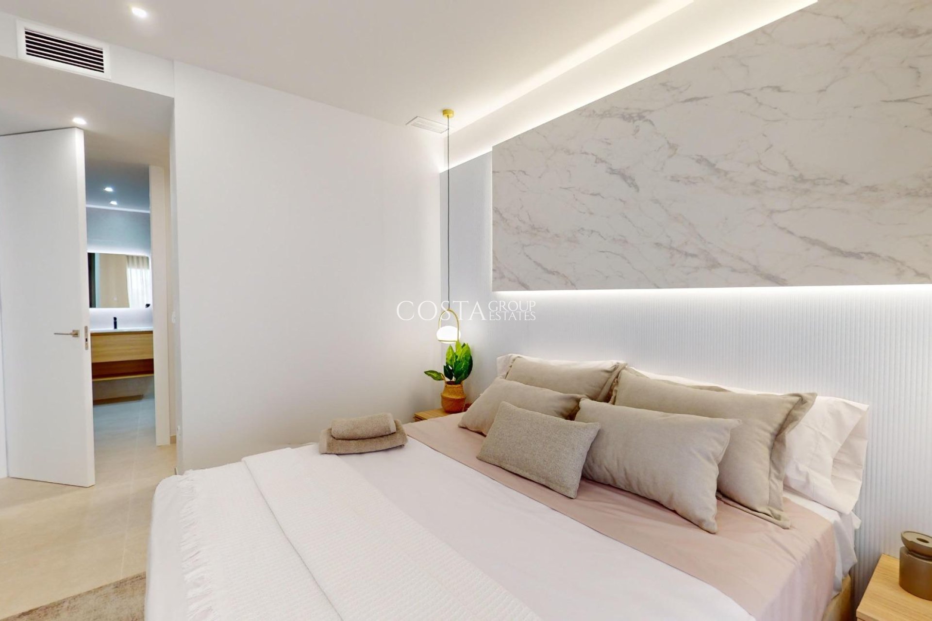 Nieuwbouw Woningen - Ground floor apartment -
Orihuela Costa - Lomas de Cabo Roig