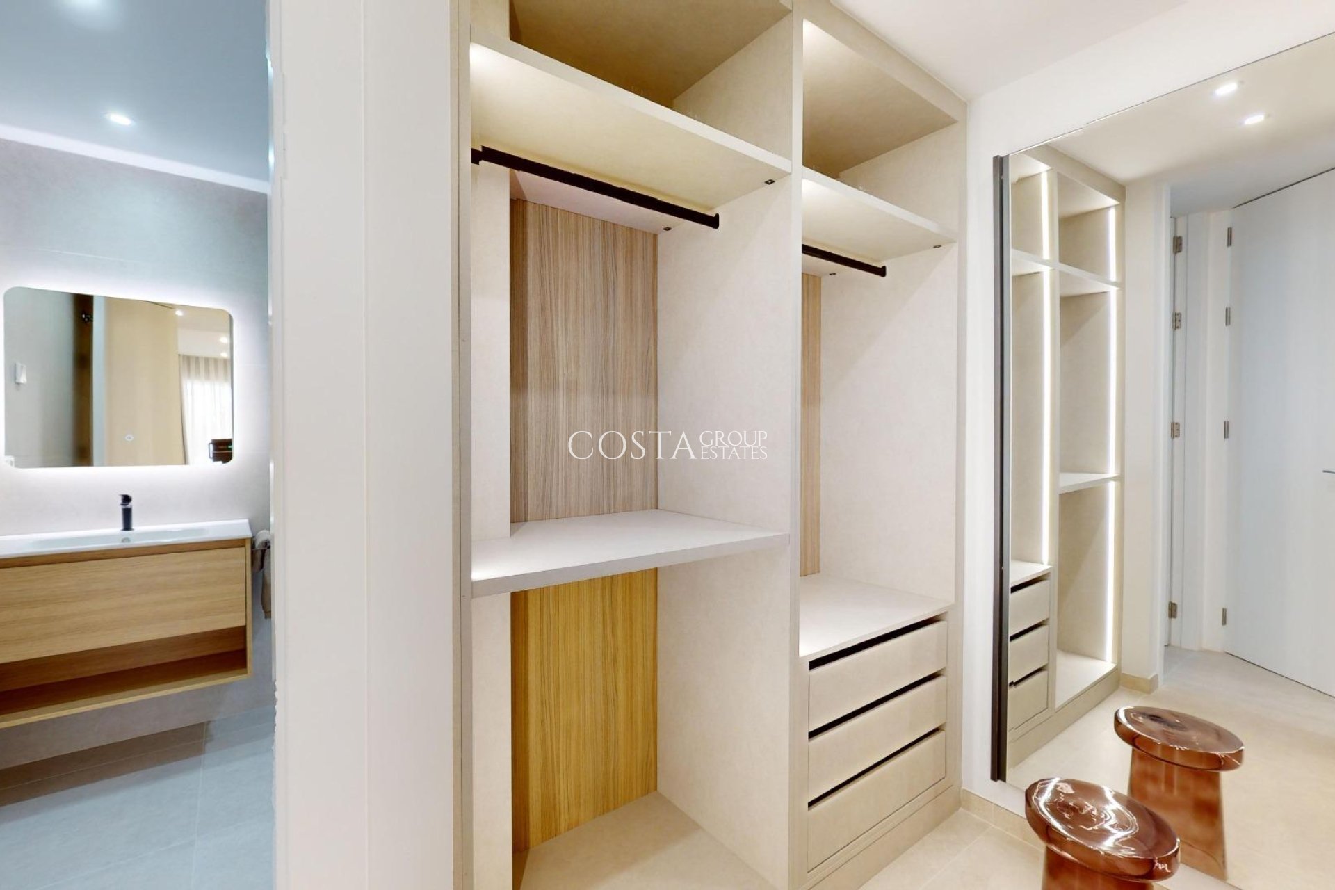 Nieuwbouw Woningen - Ground floor apartment -
Orihuela Costa - Lomas de Cabo Roig