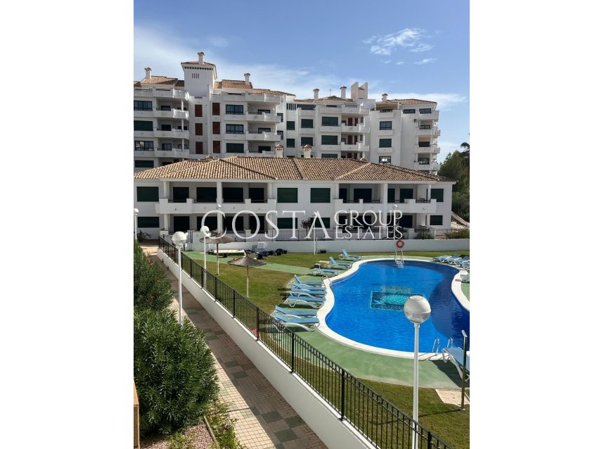 Nieuwbouw Woningen - Ground floor apartment -
Orihuela Costa - Lomas de Campoamor