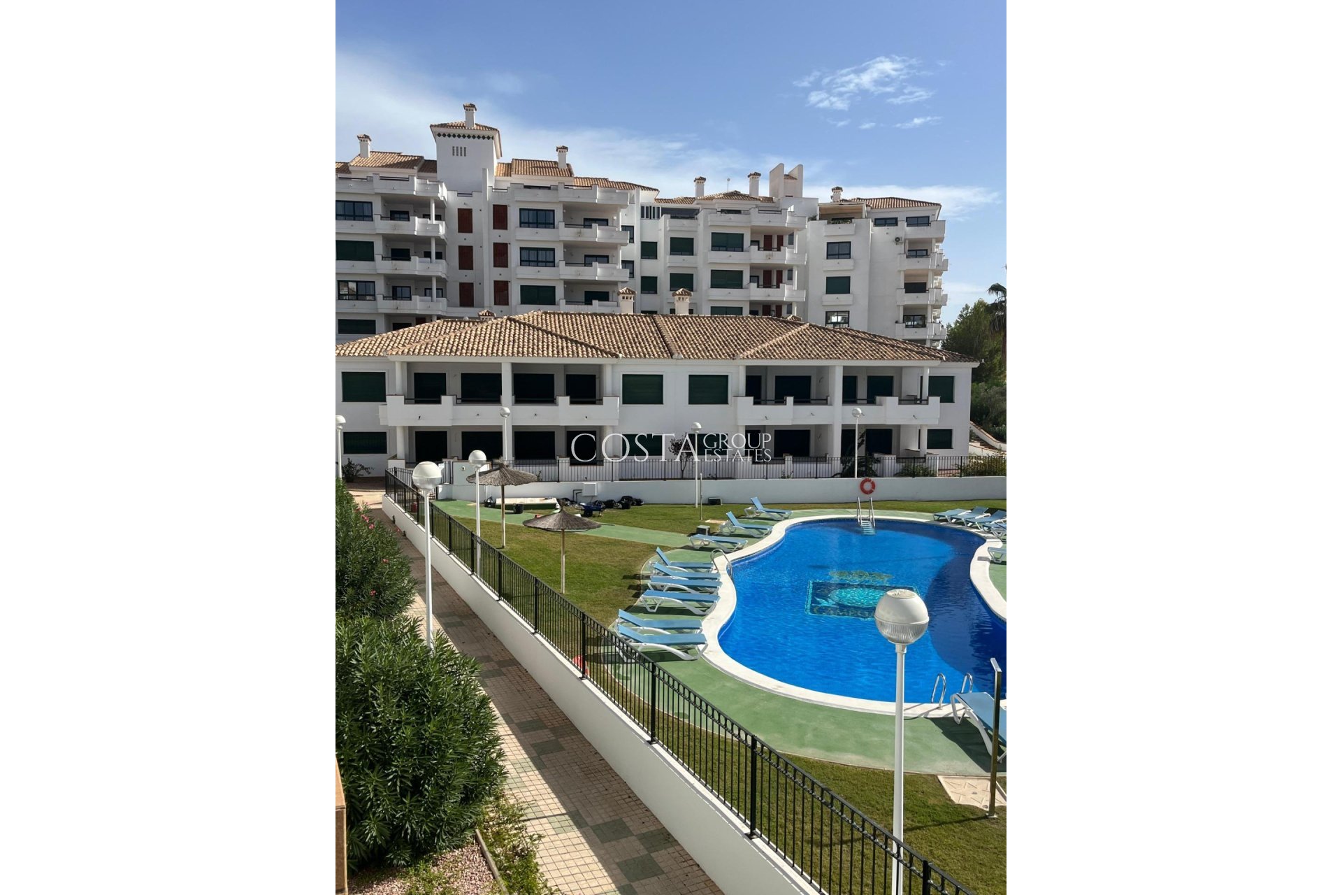 Nieuwbouw Woningen - Ground floor apartment -
Orihuela Costa - Lomas de Campoamor