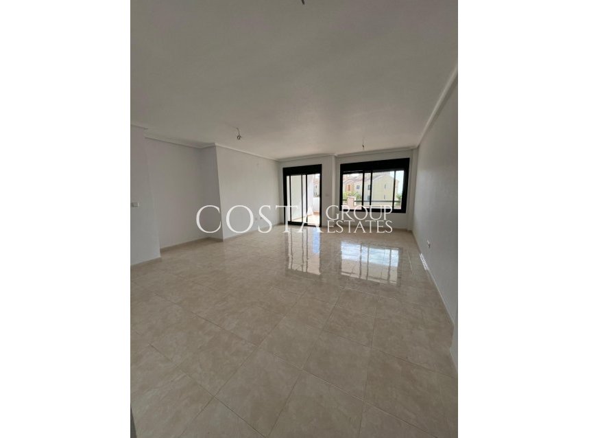 Nieuwbouw Woningen - Ground floor apartment -
Orihuela Costa - Lomas de Campoamor