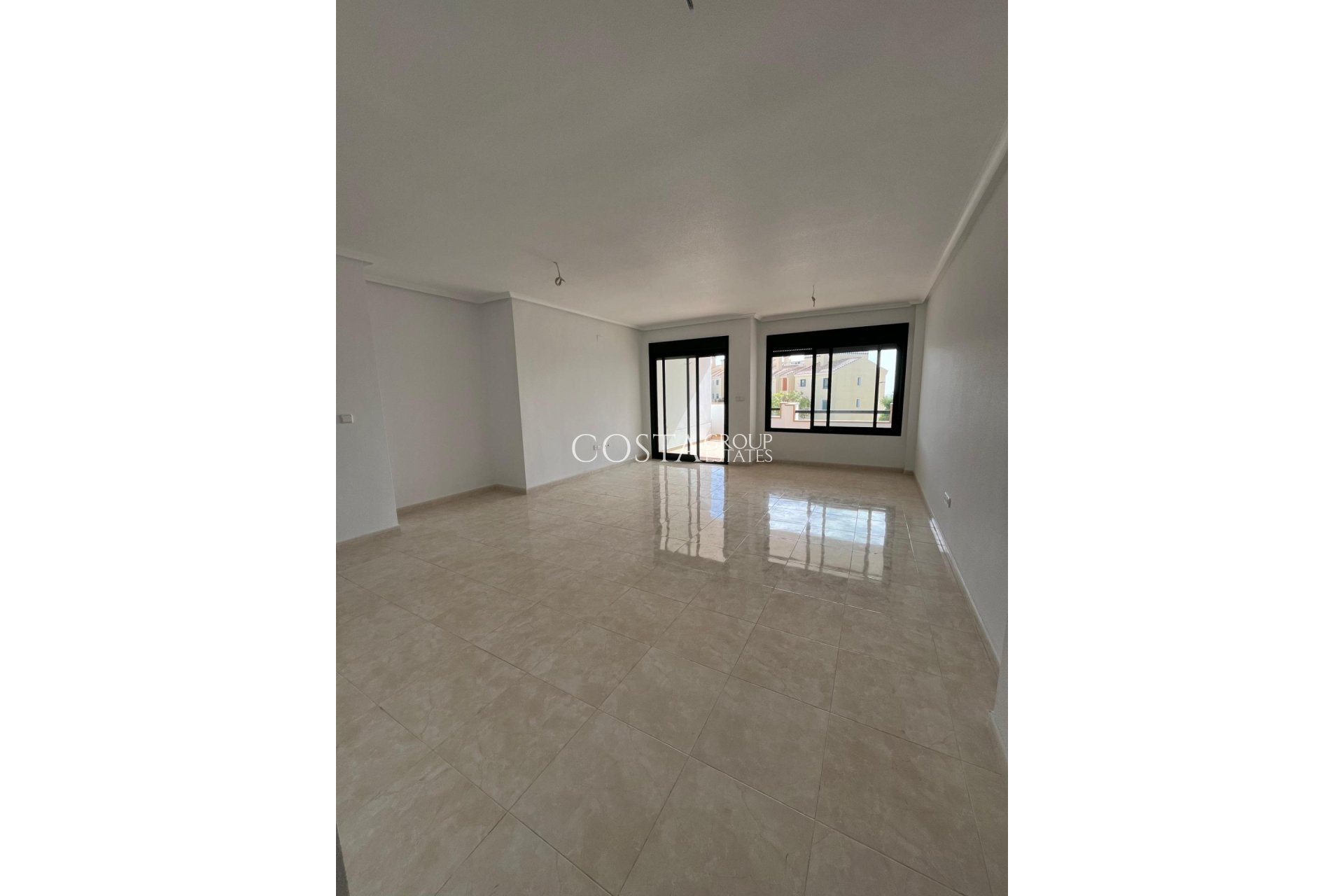 Nieuwbouw Woningen - Ground floor apartment -
Orihuela Costa - Lomas de Campoamor