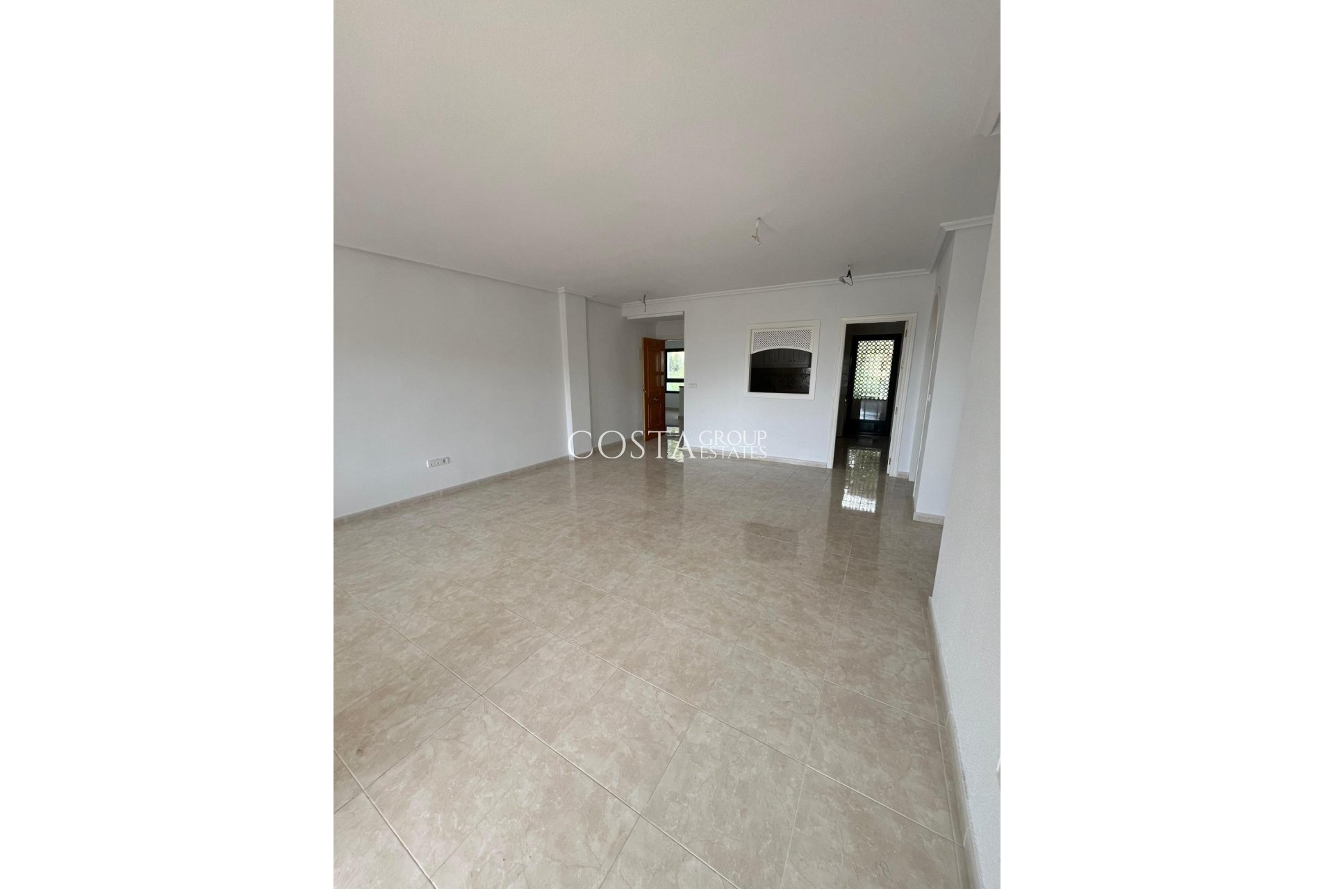 Nieuwbouw Woningen - Ground floor apartment -
Orihuela Costa - Lomas de Campoamor
