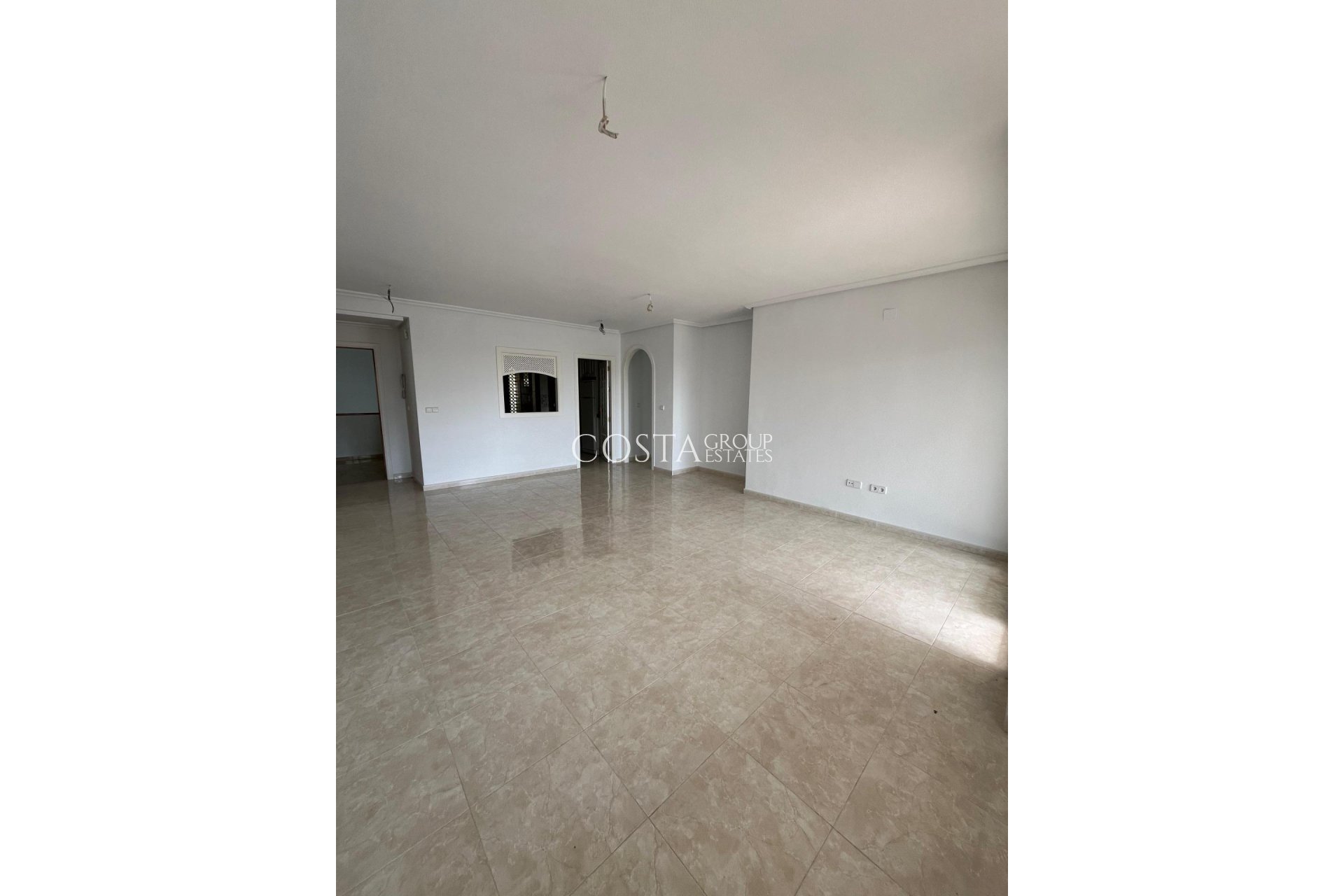 Nieuwbouw Woningen - Ground floor apartment -
Orihuela Costa - Lomas de Campoamor