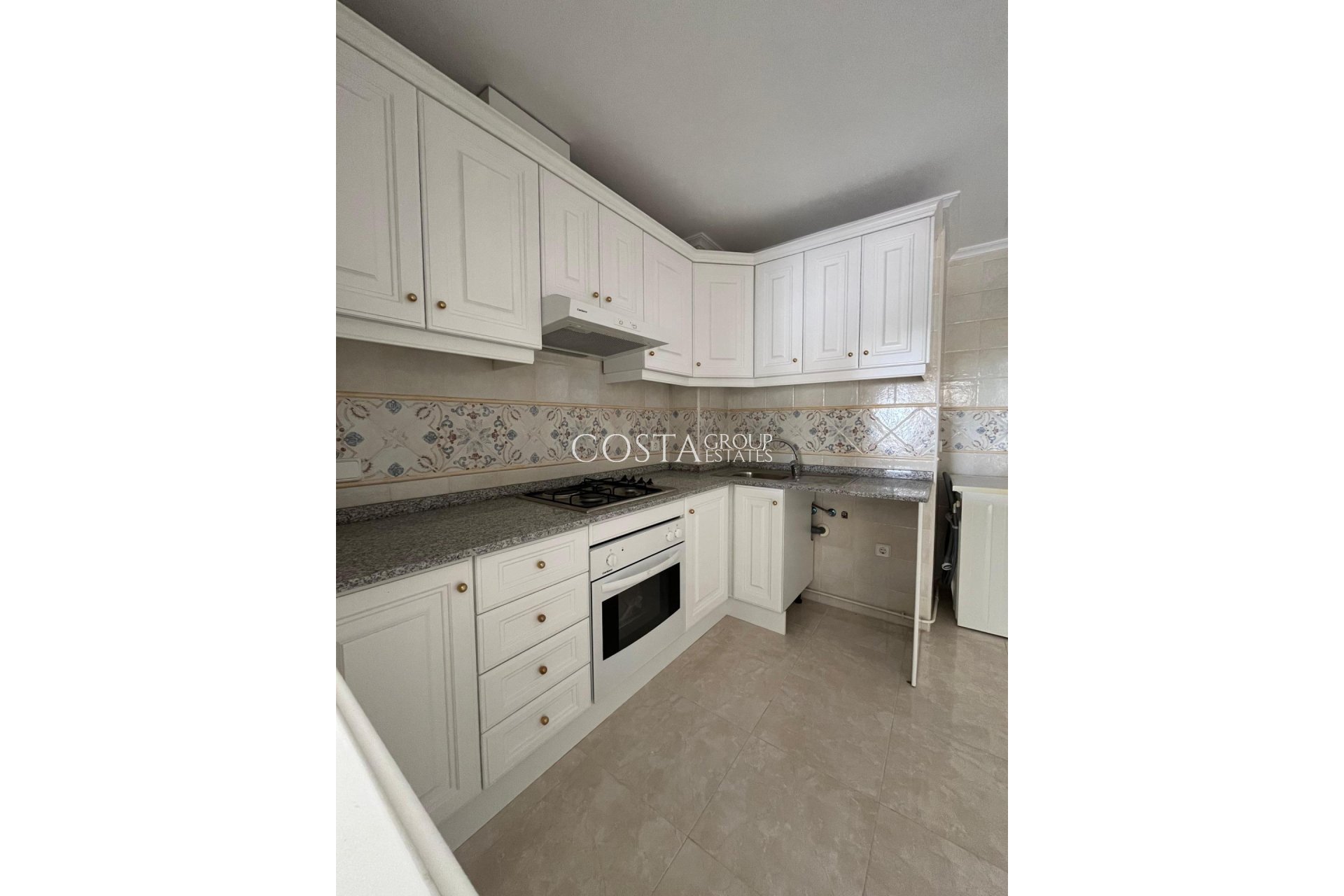 Nieuwbouw Woningen - Ground floor apartment -
Orihuela Costa - Lomas de Campoamor