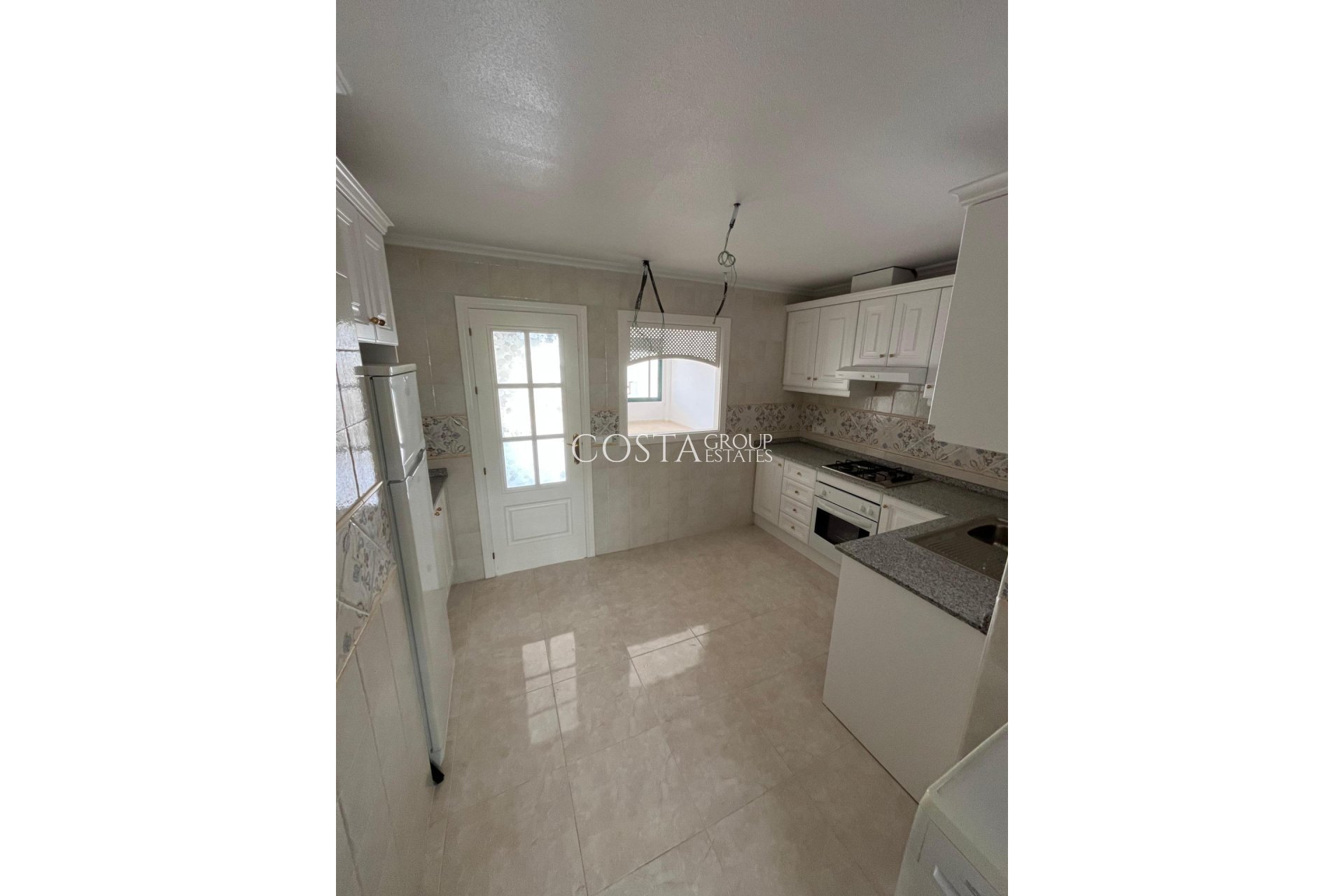 Nieuwbouw Woningen - Ground floor apartment -
Orihuela Costa - Lomas de Campoamor