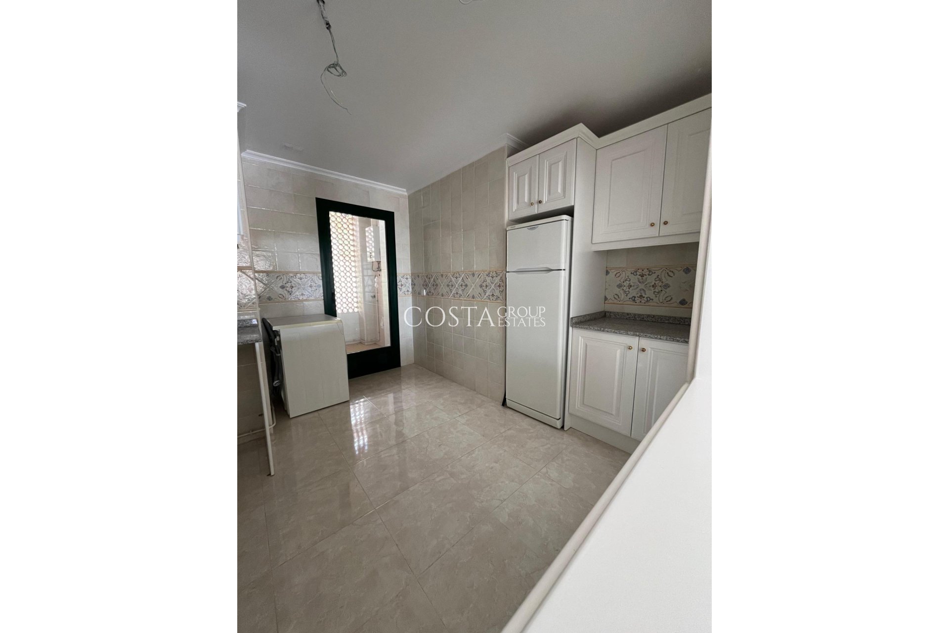 Nieuwbouw Woningen - Ground floor apartment -
Orihuela Costa - Lomas de Campoamor