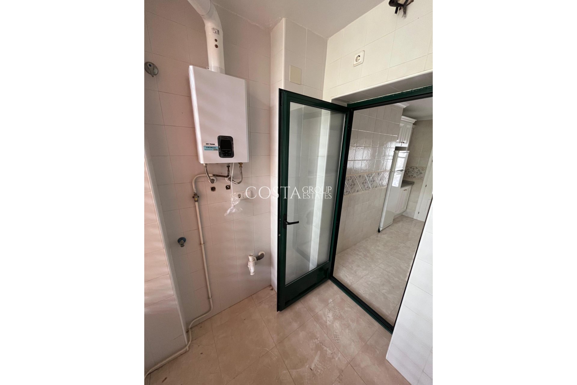 Nieuwbouw Woningen - Ground floor apartment -
Orihuela Costa - Lomas de Campoamor