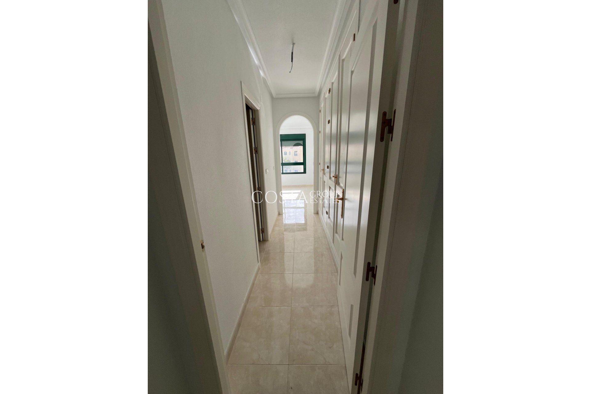 Nieuwbouw Woningen - Ground floor apartment -
Orihuela Costa - Lomas de Campoamor