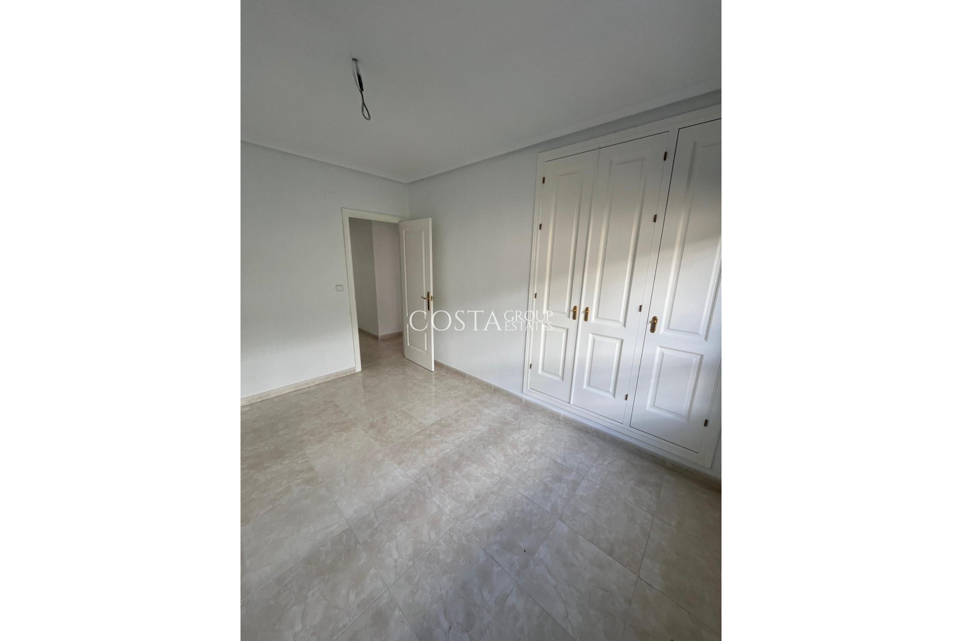 Nieuwbouw Woningen - Ground floor apartment -
Orihuela Costa - Lomas de Campoamor