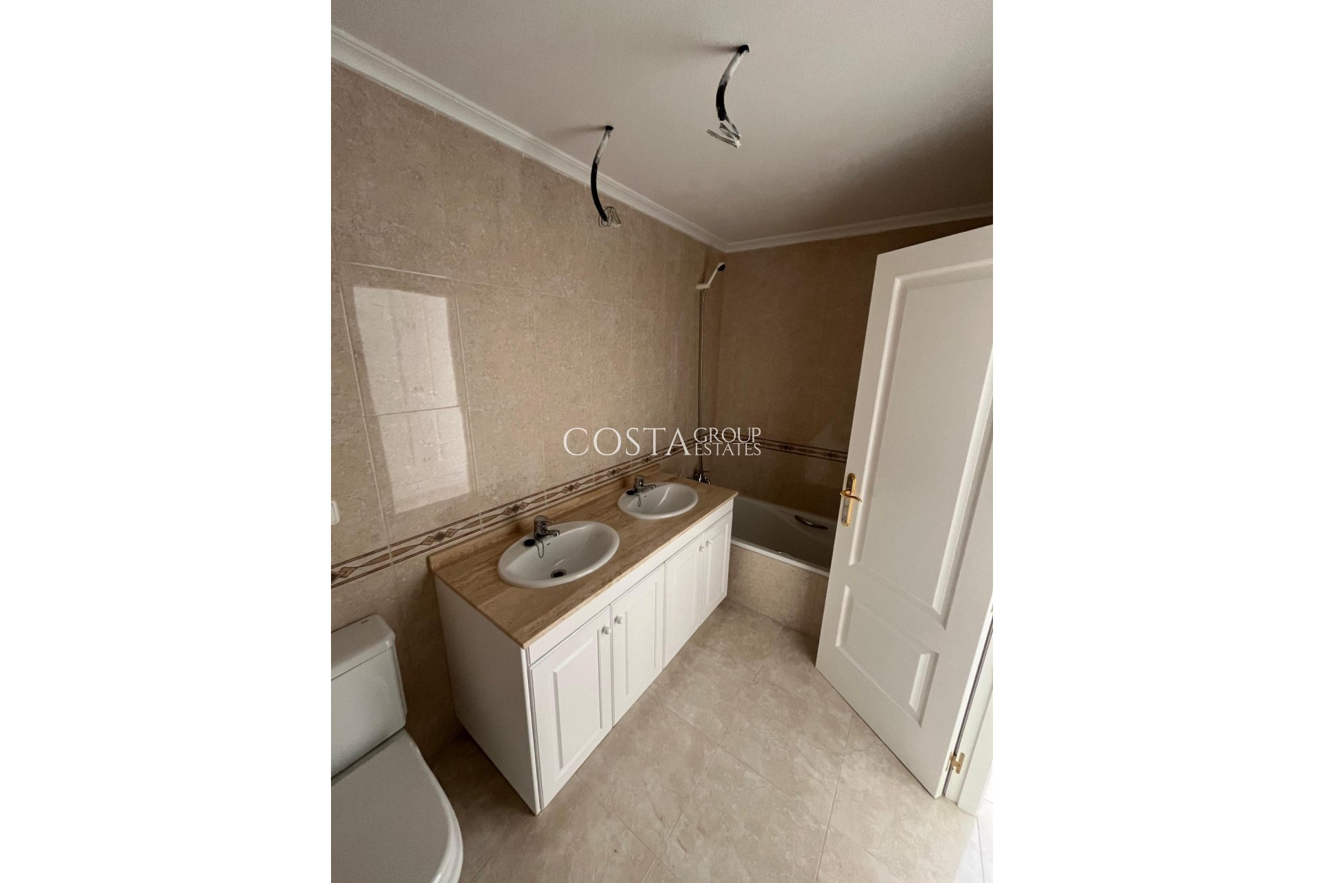 Nieuwbouw Woningen - Ground floor apartment -
Orihuela Costa - Lomas de Campoamor