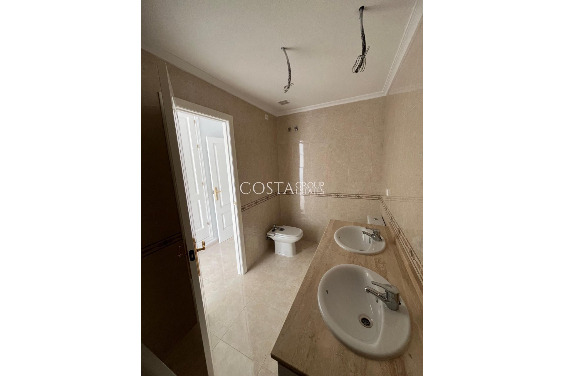 Nieuwbouw Woningen - Ground floor apartment -
Orihuela Costa - Lomas de Campoamor