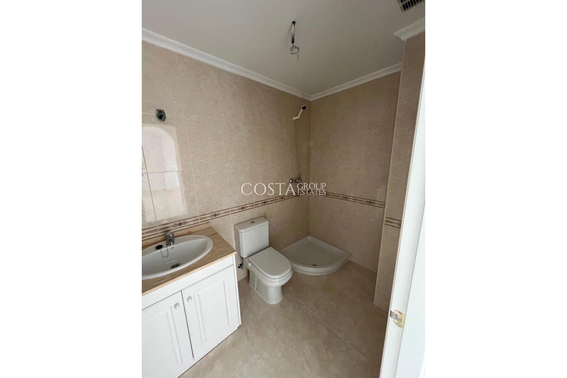 Nieuwbouw Woningen - Ground floor apartment -
Orihuela Costa - Lomas de Campoamor