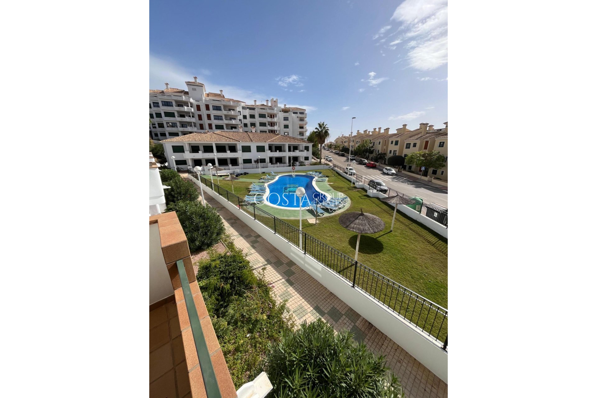 Nieuwbouw Woningen - Ground floor apartment -
Orihuela Costa - Lomas de Campoamor
