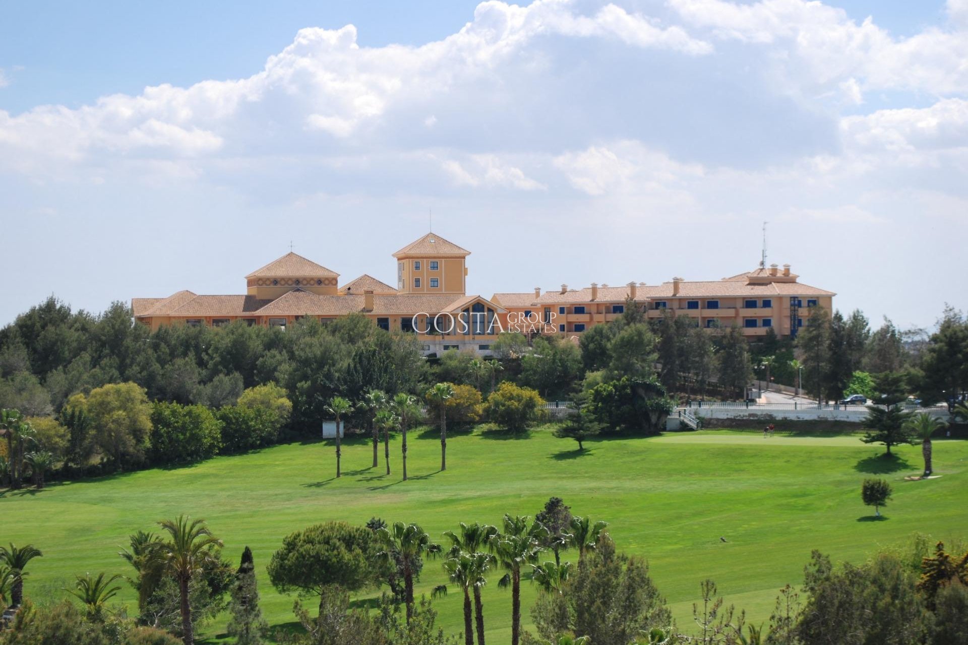 Nieuwbouw Woningen - Ground floor apartment -
Orihuela Costa - Lomas de Campoamor