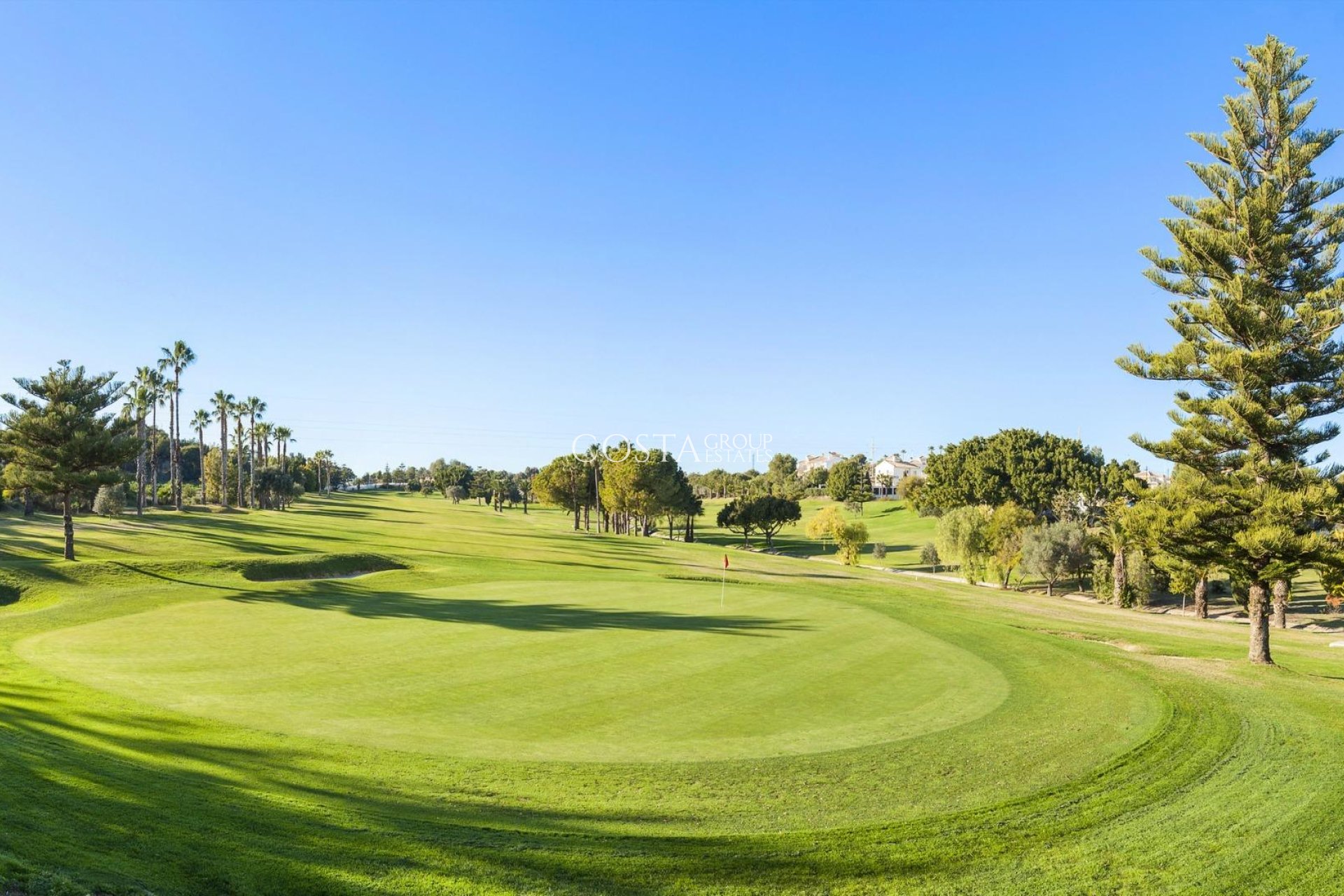 Nieuwbouw Woningen - Ground floor apartment -
Orihuela Costa - Lomas de Campoamor