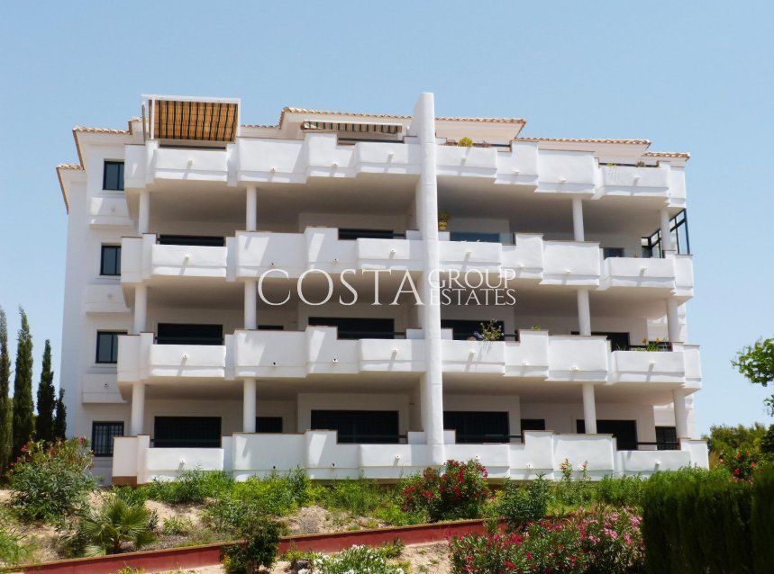 Nieuwbouw Woningen - Ground floor apartment -
Orihuela Costa - Lomas de Campoamor