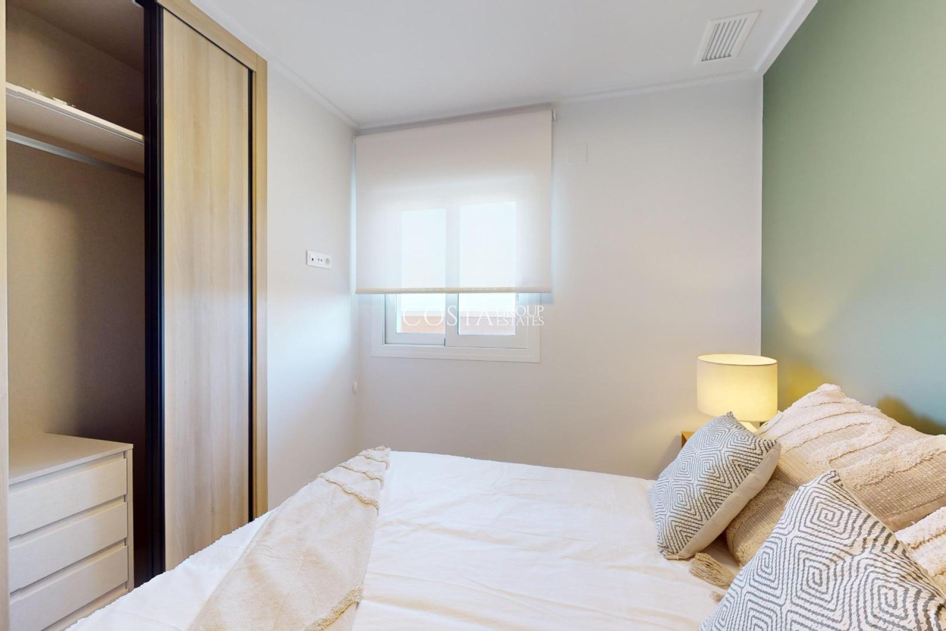 Nieuwbouw Woningen - Ground floor apartment -
Pilar de la Horadada - Lo Monte
