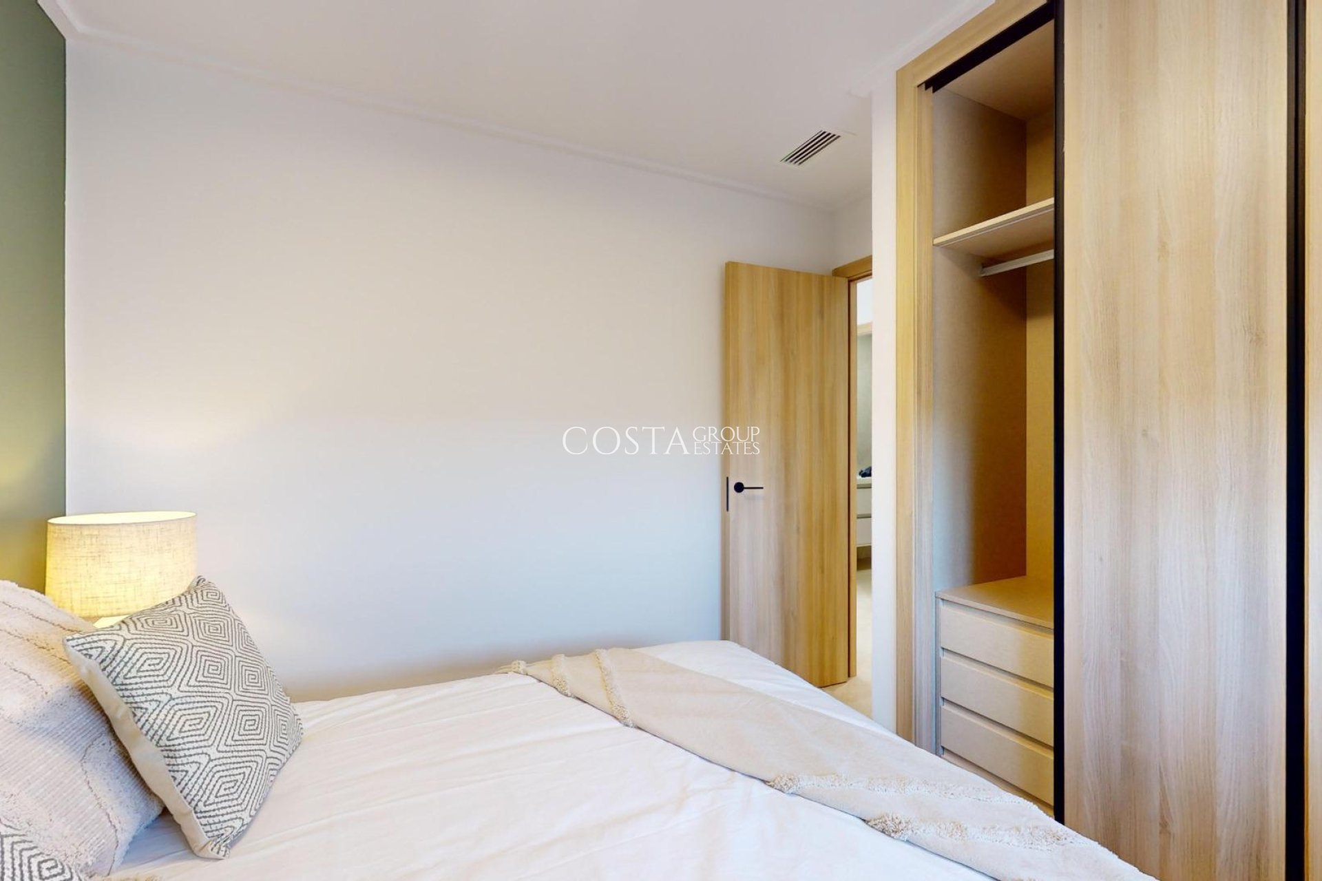 Nieuwbouw Woningen - Ground floor apartment -
Pilar de la Horadada - Lo Monte