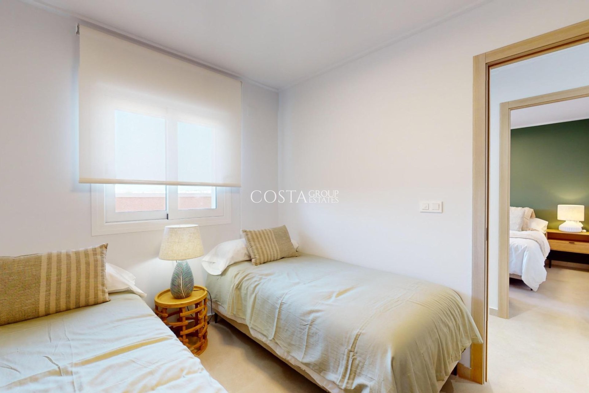 Nieuwbouw Woningen - Ground floor apartment -
Pilar de la Horadada - Lo Monte