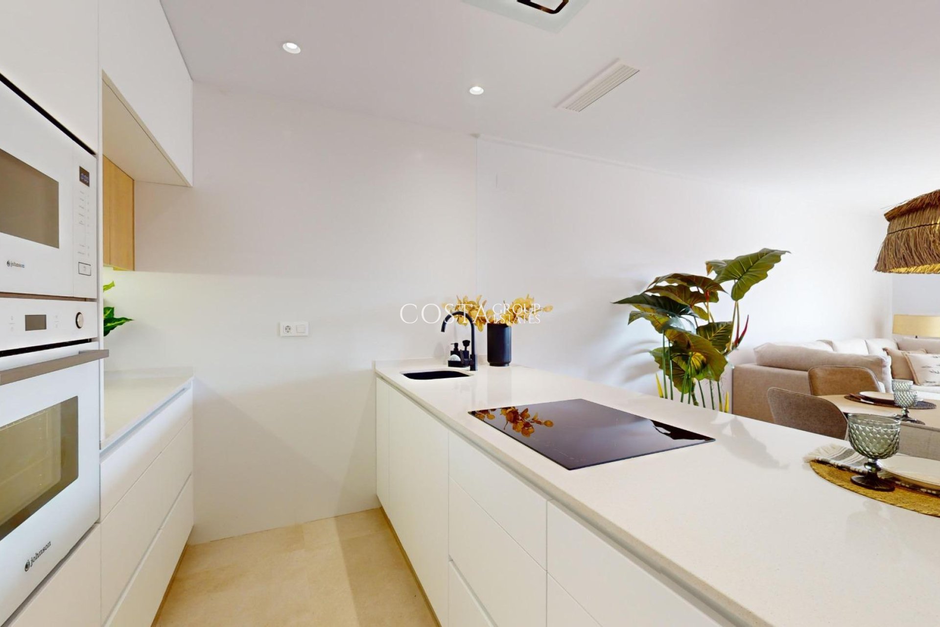 Nieuwbouw Woningen - Ground floor apartment -
Pilar de la Horadada - Lo Monte