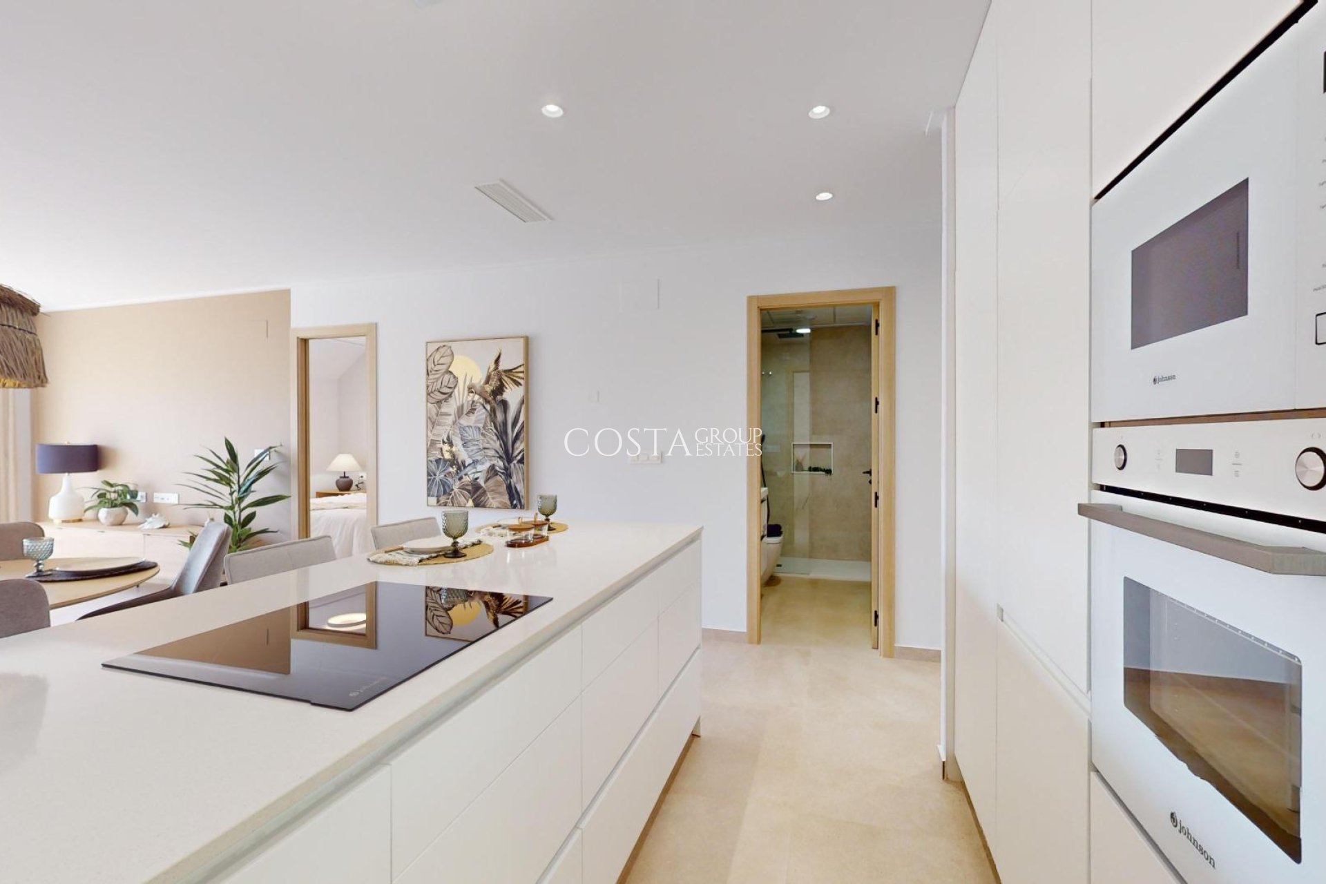 Nieuwbouw Woningen - Ground floor apartment -
Pilar de la Horadada - Lo Monte