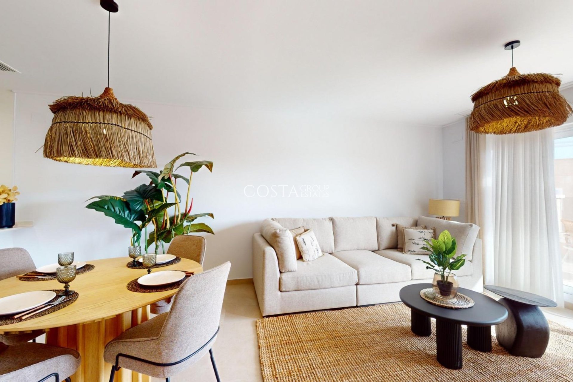 Nieuwbouw Woningen - Ground floor apartment -
Pilar de la Horadada - Lo Monte