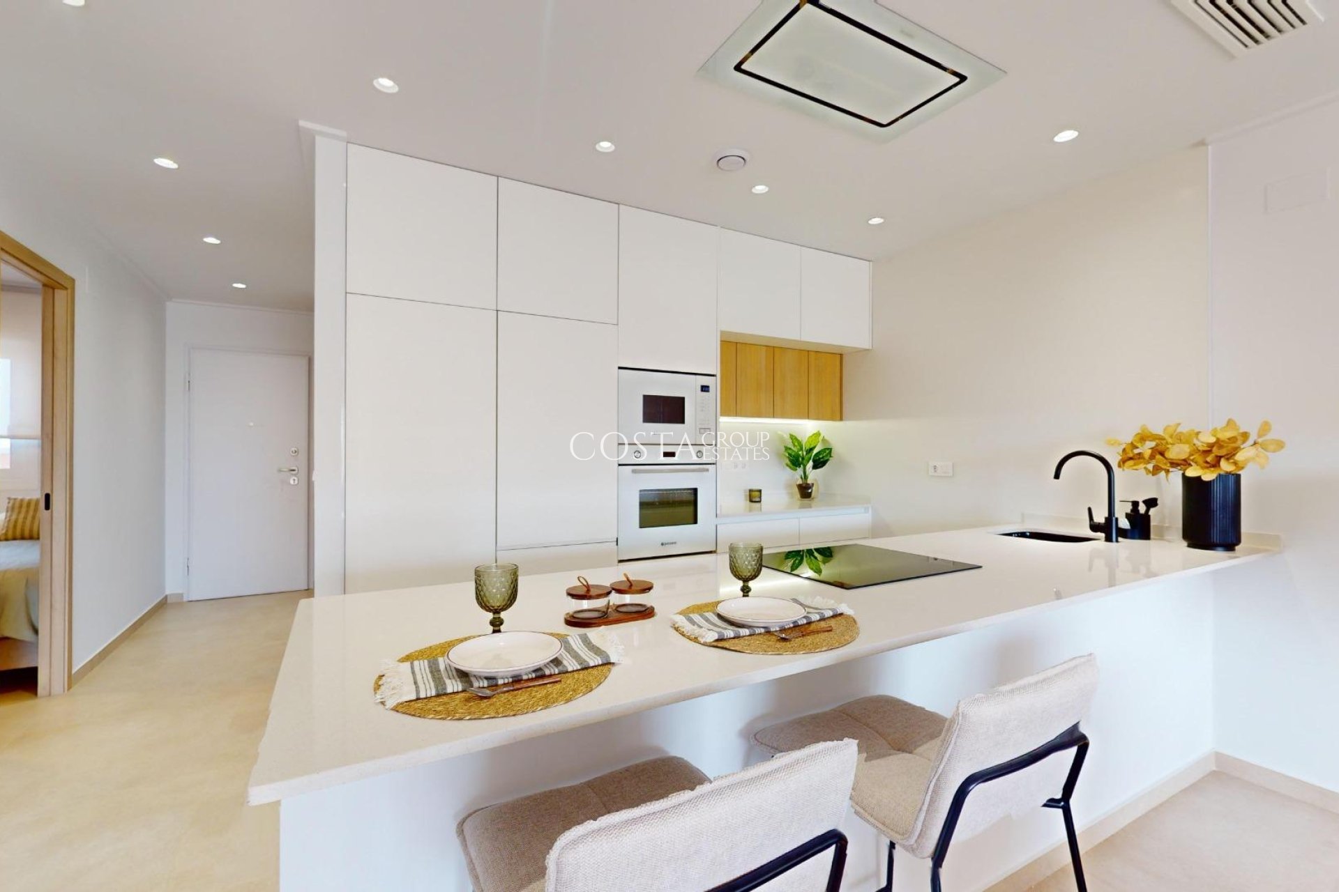 Nieuwbouw Woningen - Ground floor apartment -
Pilar de la Horadada - Lo Monte