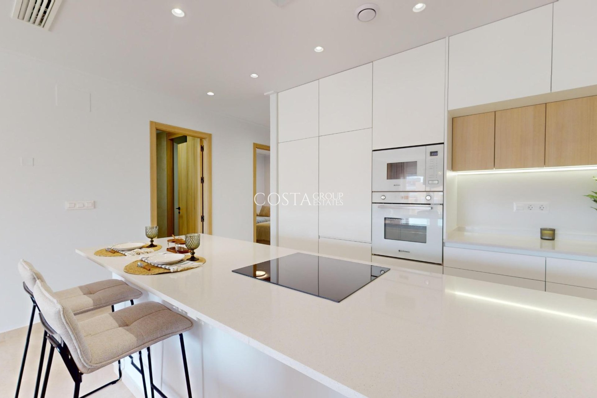 Nieuwbouw Woningen - Ground floor apartment -
Pilar de la Horadada - Lo Monte