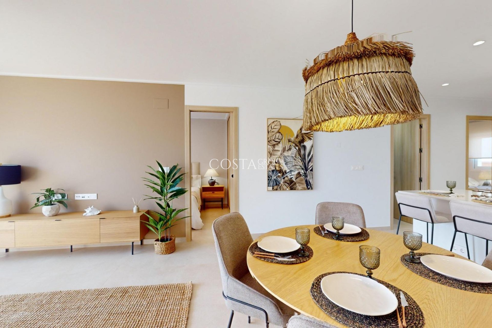 Nieuwbouw Woningen - Ground floor apartment -
Pilar de la Horadada - Lo Monte