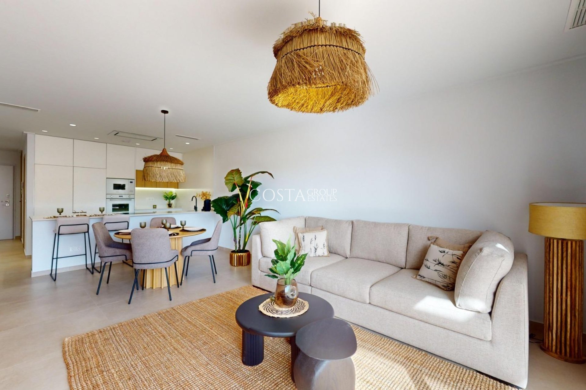 Nieuwbouw Woningen - Ground floor apartment -
Pilar de la Horadada - Lo Monte