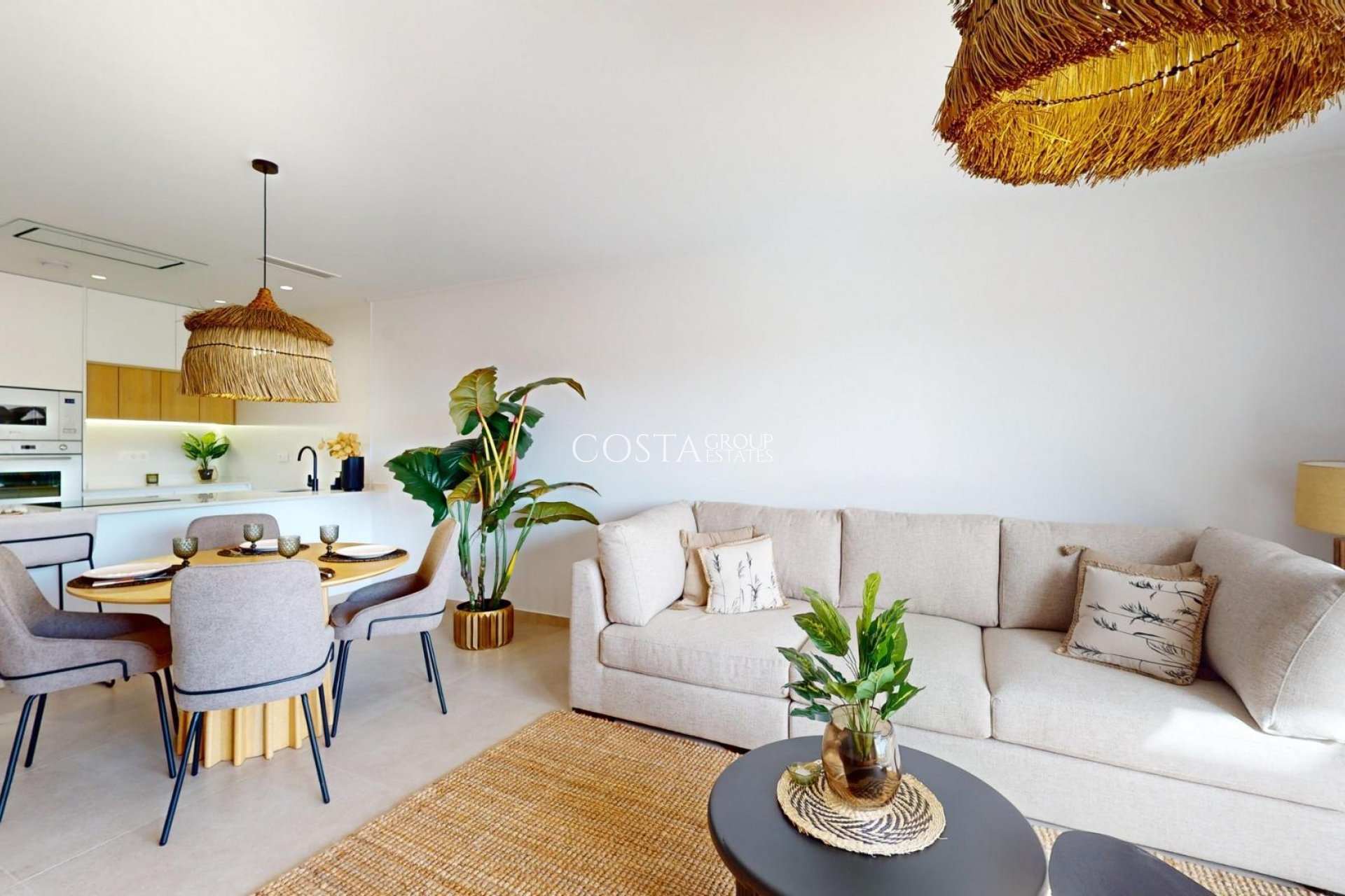 Nieuwbouw Woningen - Ground floor apartment -
Pilar de la Horadada - Lo Monte