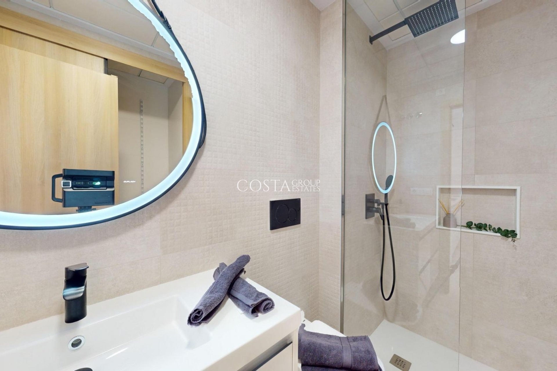 Nieuwbouw Woningen - Ground floor apartment -
Pilar de la Horadada - Lo Monte
