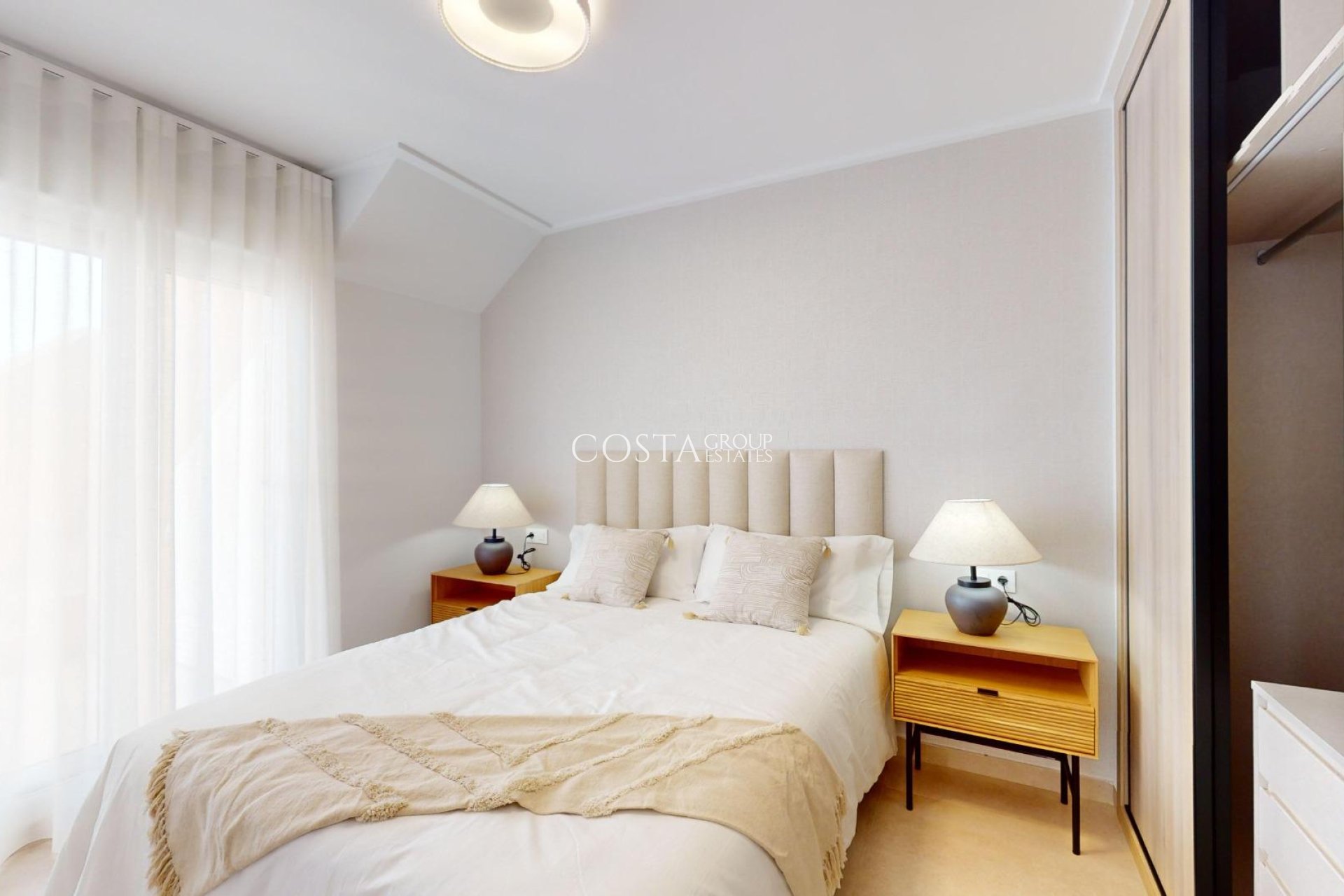 Nieuwbouw Woningen - Ground floor apartment -
Pilar de la Horadada - Lo Monte
