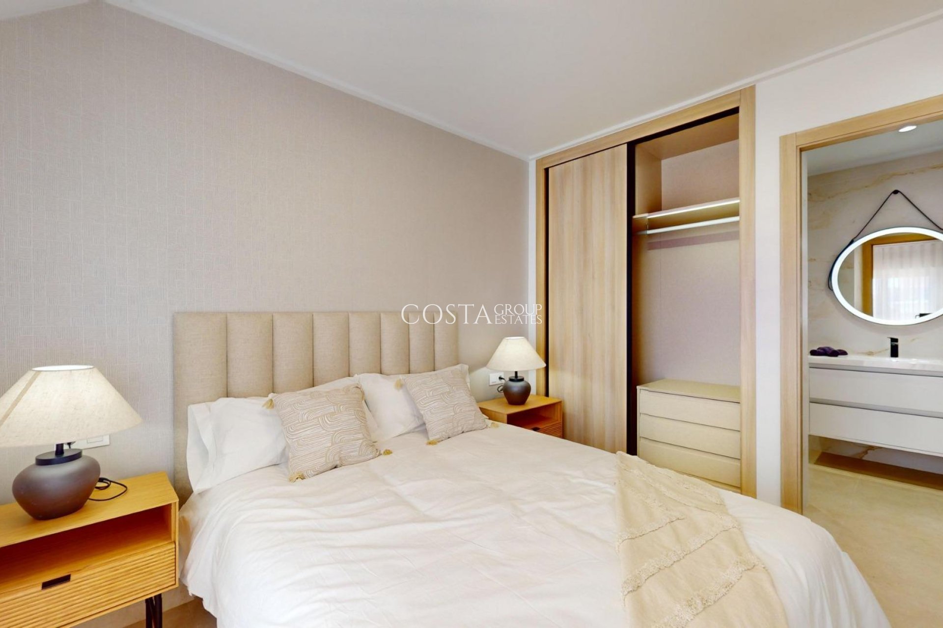 Nieuwbouw Woningen - Ground floor apartment -
Pilar de la Horadada - Lo Monte