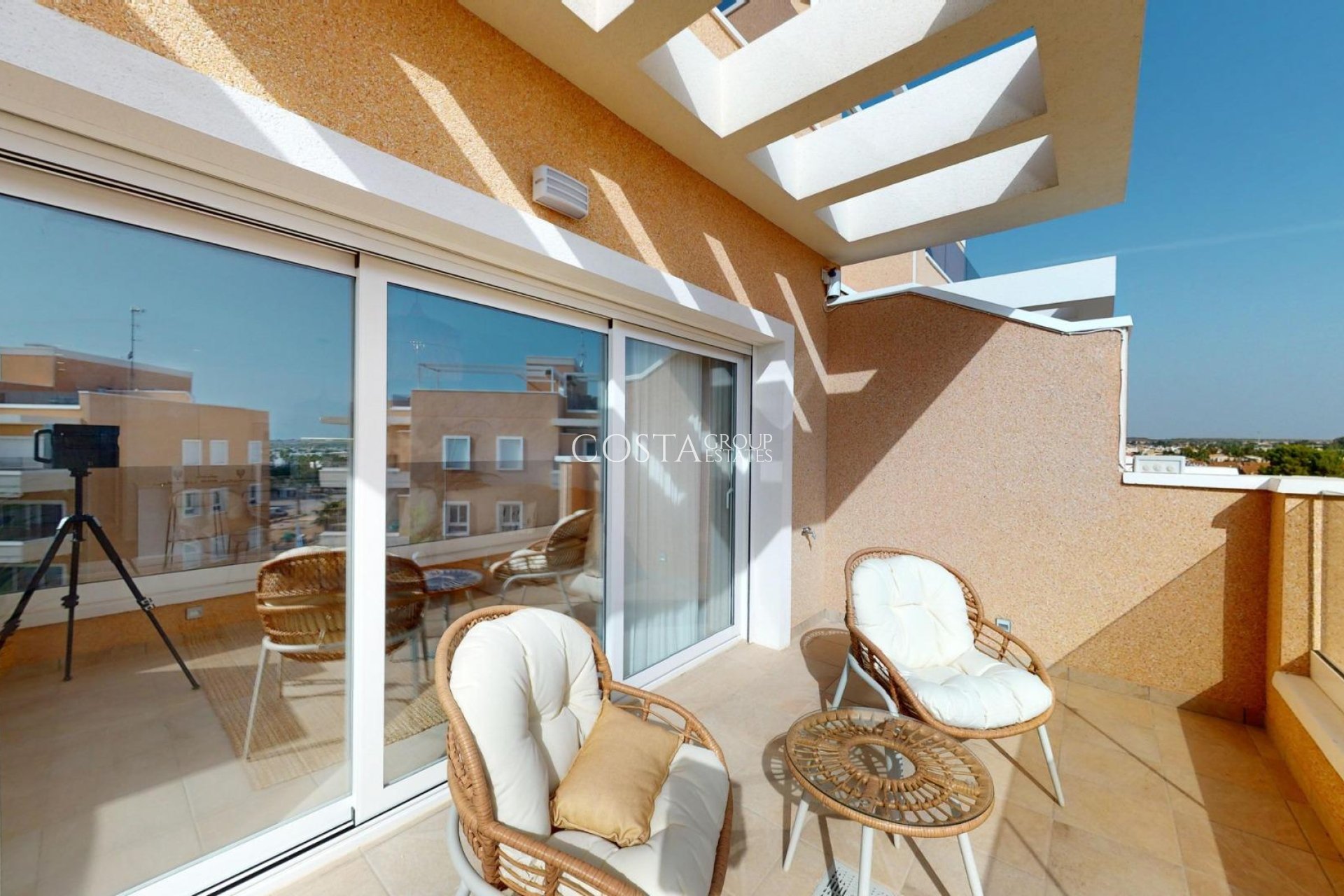 Nieuwbouw Woningen - Ground floor apartment -
Pilar de la Horadada - Lo Monte