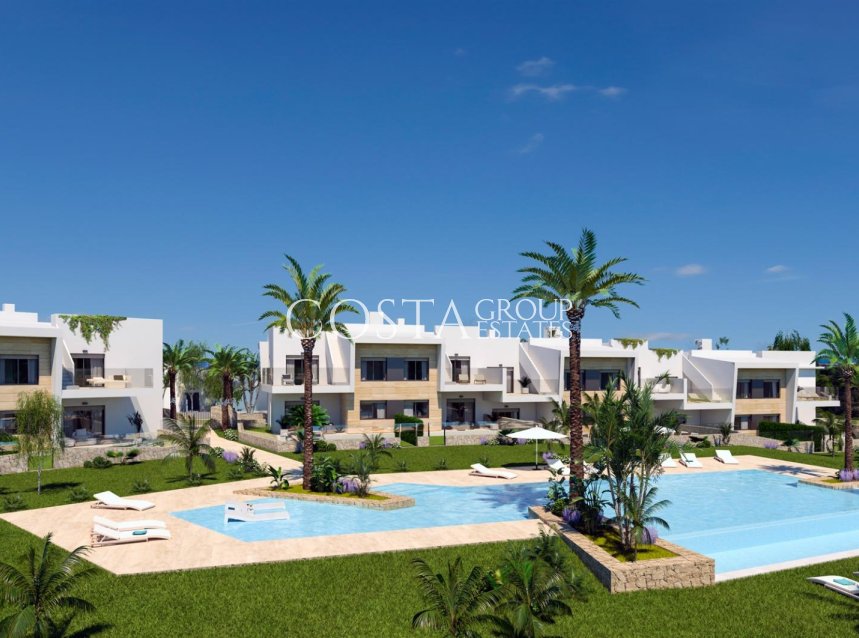 Nieuwbouw Woningen - Ground floor apartment -
Pilar de la Horadada - Lo Romero Golf