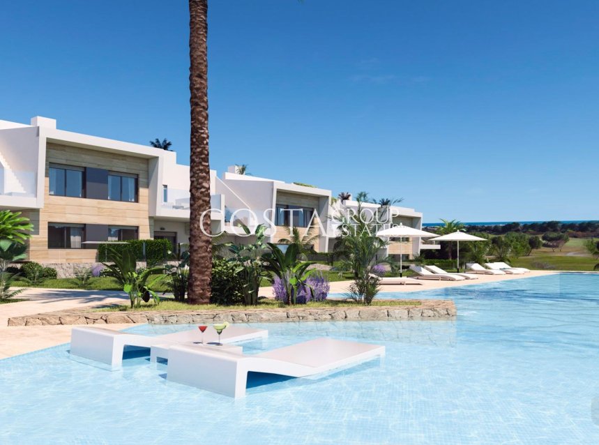 Nieuwbouw Woningen - Ground floor apartment -
Pilar de la Horadada - Lo Romero Golf