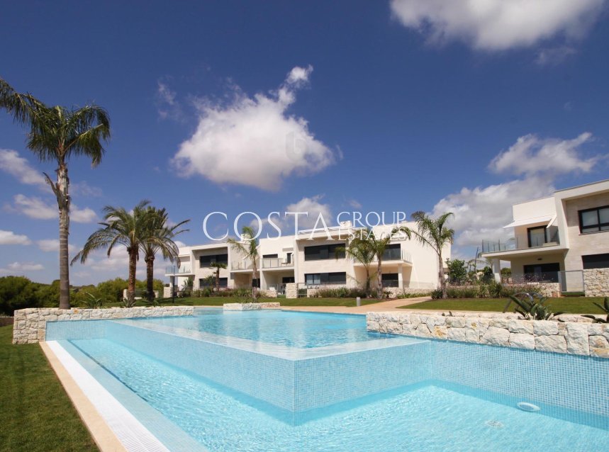 Nieuwbouw Woningen - Ground floor apartment -
Pilar de la Horadada - Lo Romero Golf