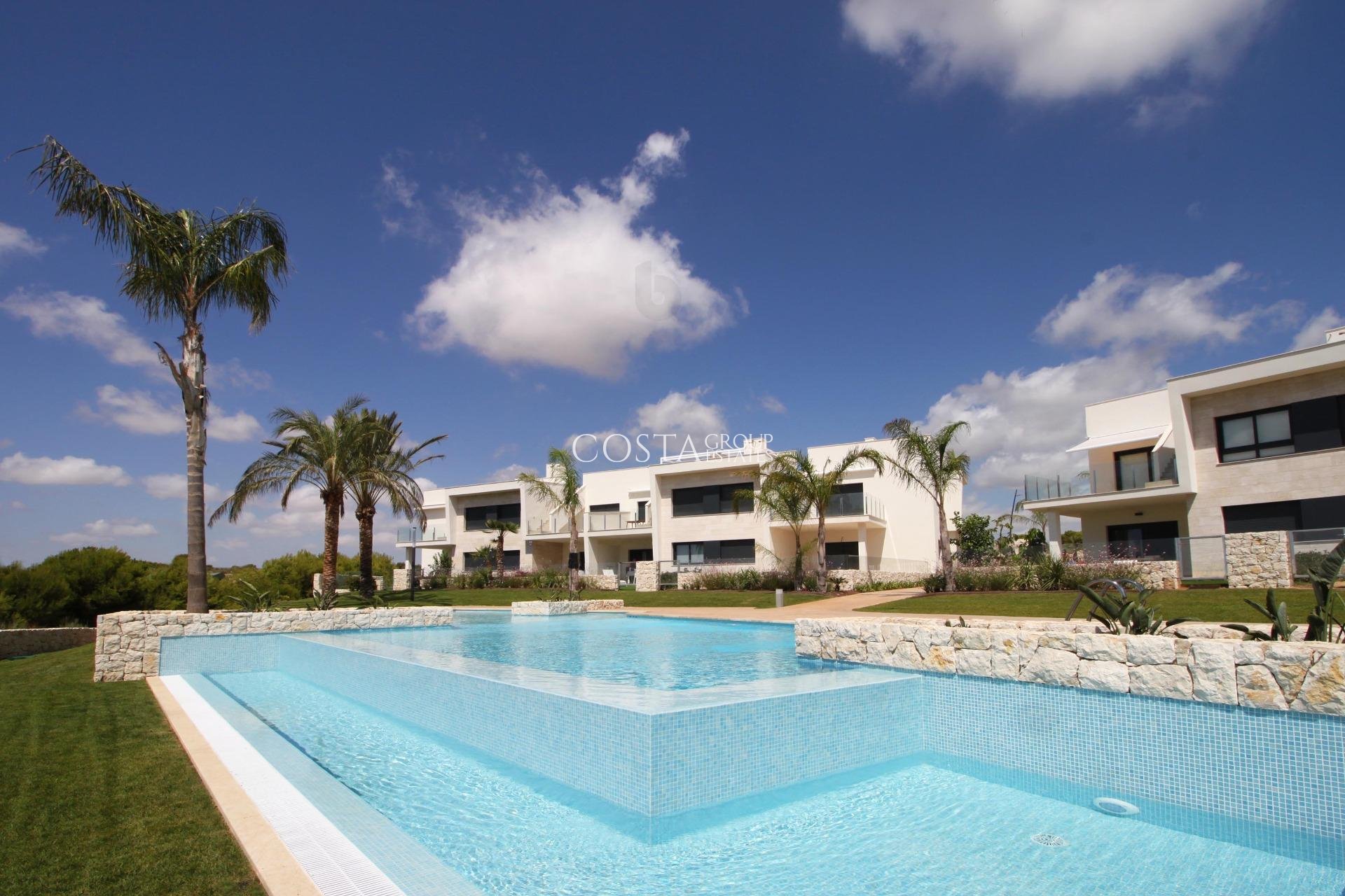 Nieuwbouw Woningen - Ground floor apartment -
Pilar de la Horadada - Lo Romero Golf