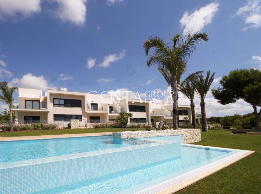 Nieuwbouw Woningen - Ground floor apartment -
Pilar de la Horadada - Lo Romero Golf