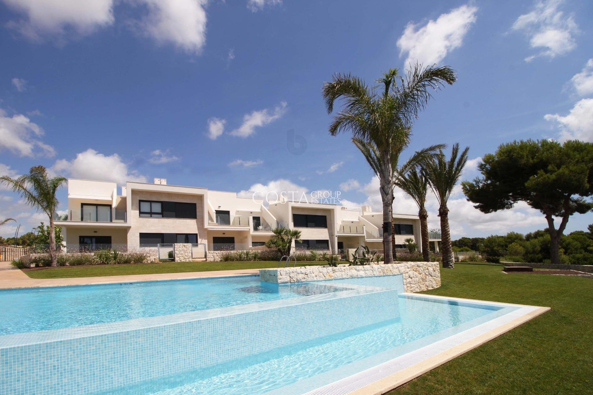Nieuwbouw Woningen - Ground floor apartment -
Pilar de la Horadada - Lo Romero Golf