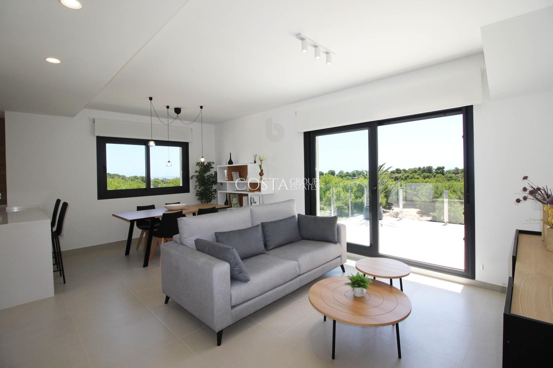 Nieuwbouw Woningen - Ground floor apartment -
Pilar de la Horadada - Lo Romero Golf