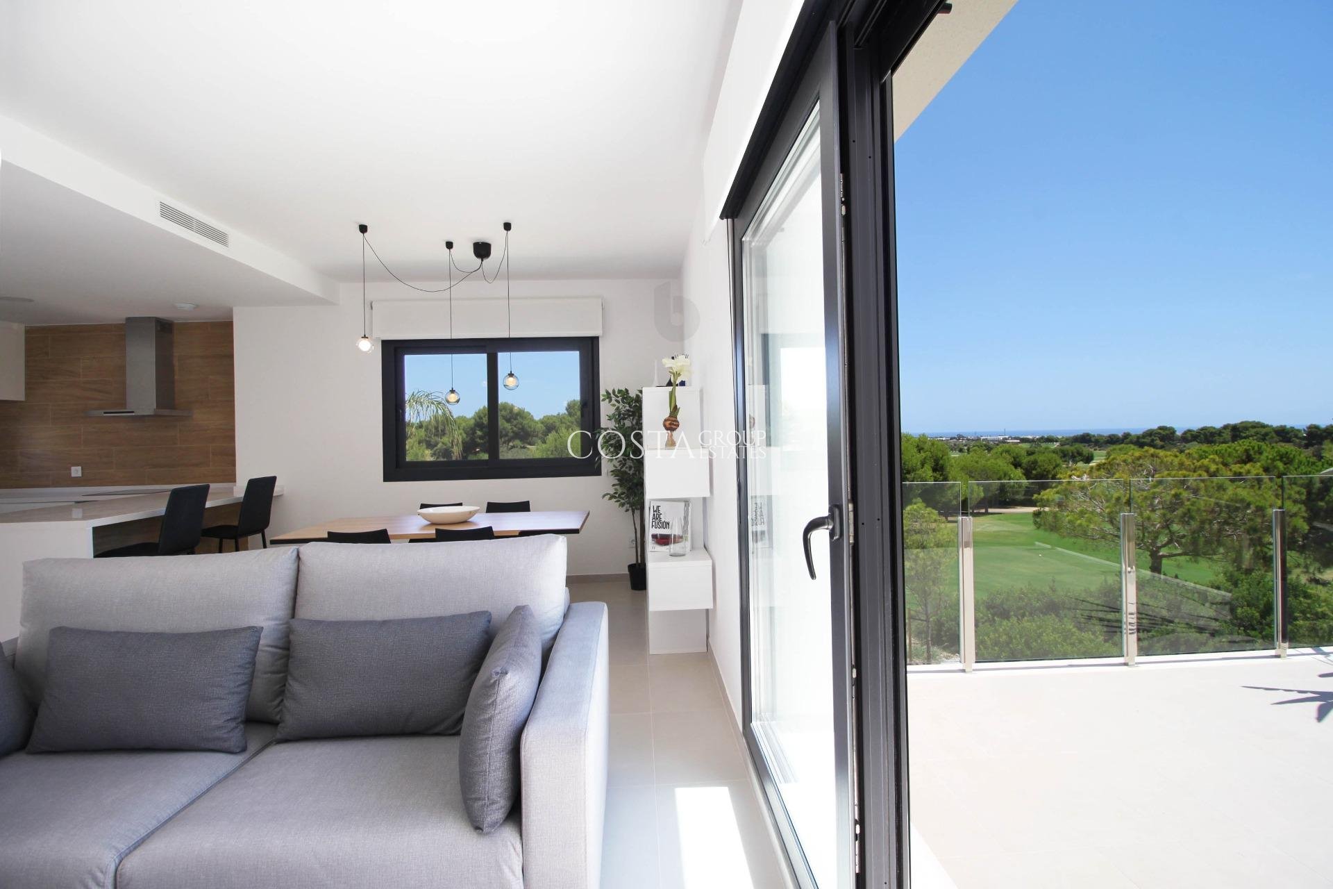 Nieuwbouw Woningen - Ground floor apartment -
Pilar de la Horadada - Lo Romero Golf